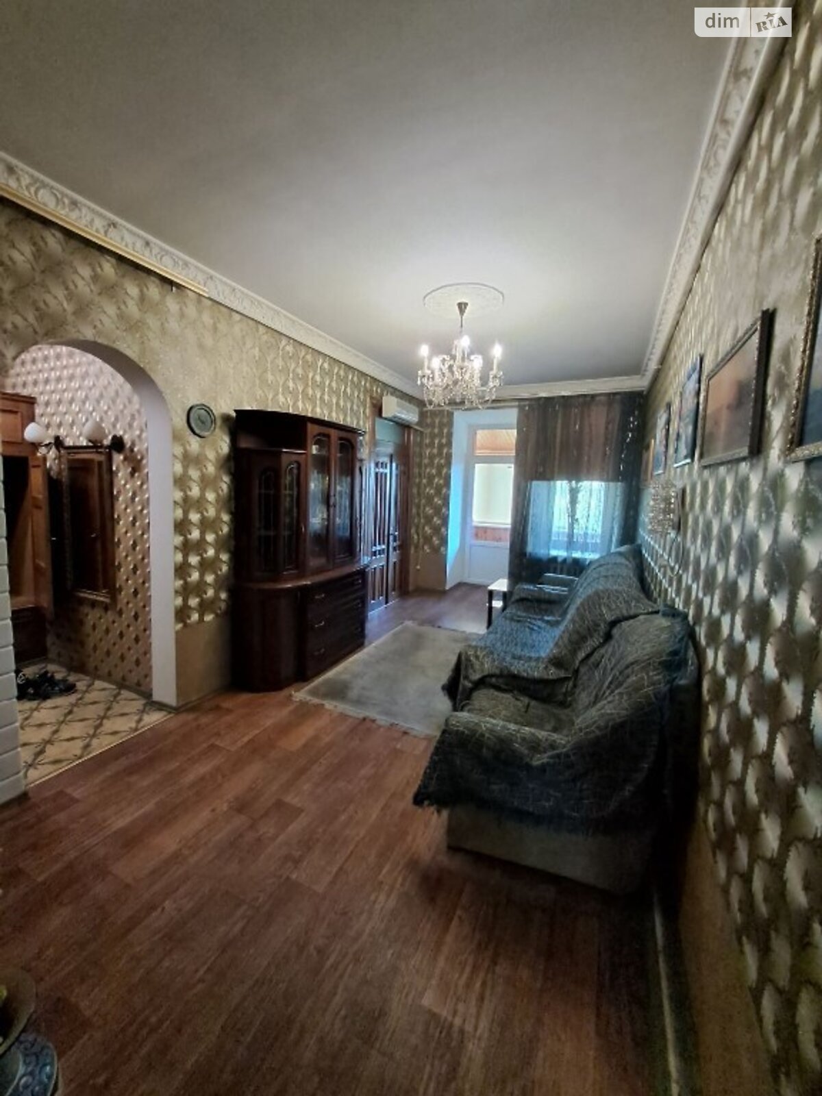 Продажа трехкомнатной квартиры в Одессе, на ул. Генерала Ватутина 6, район Приморский фото 1