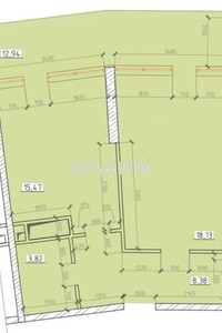 Продажа однокомнатной квартиры в Одессе, на ул. Генуэзская, район Аркадия фото 2