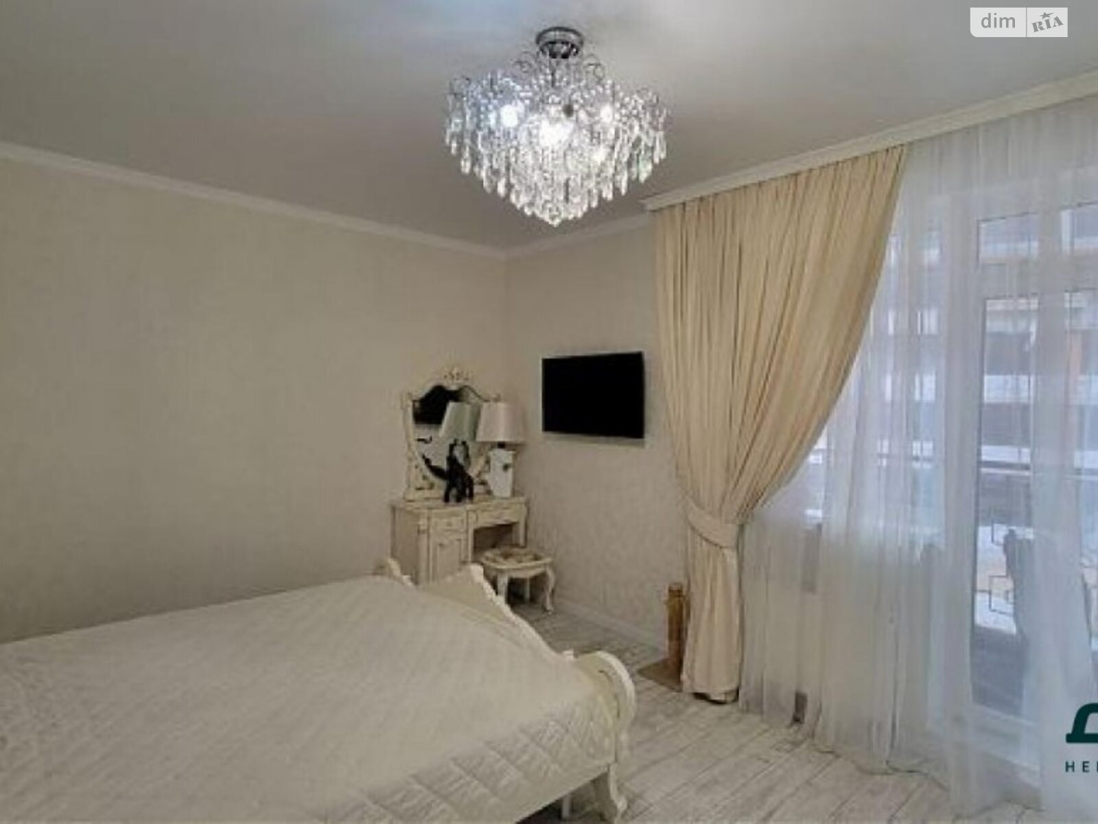 Продажа двухкомнатной квартиры в Одессе, на ул. Генуэзская 3Г, кв. 277, район Приморский фото 1