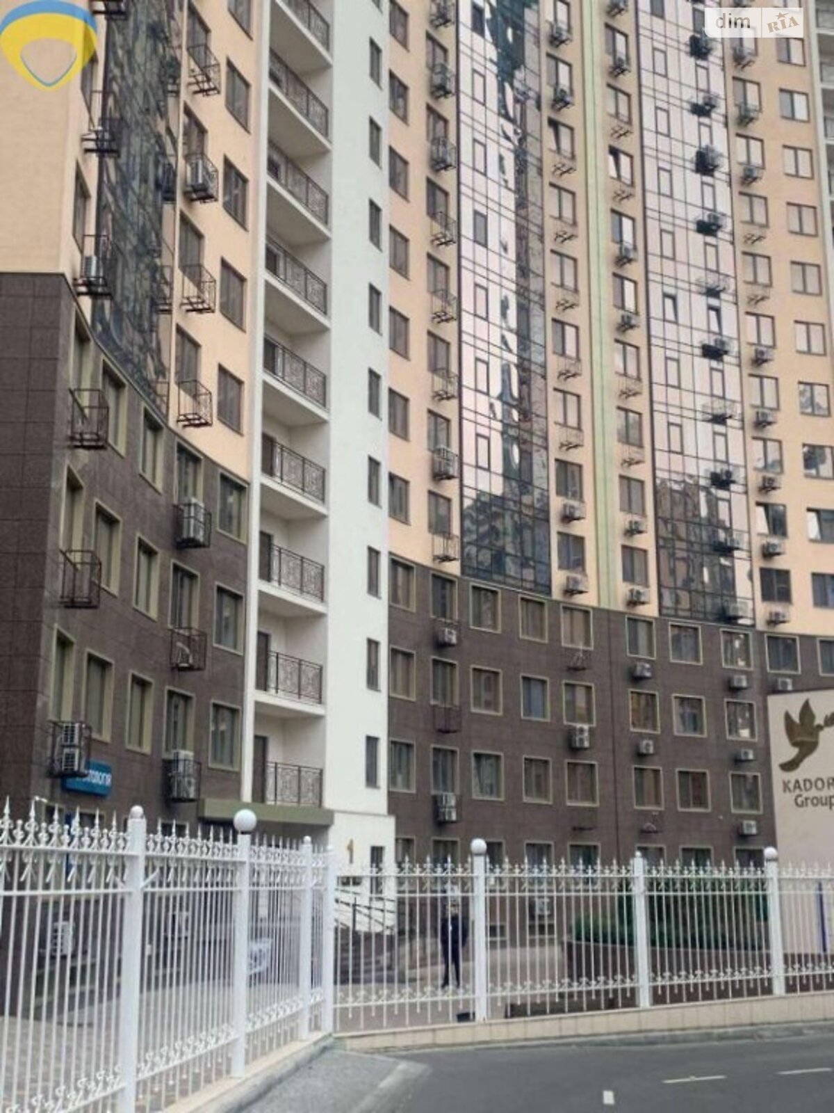 Продажа двухкомнатной квартиры в Одессе, на ул. Генуэзская 3, район Приморский фото 1