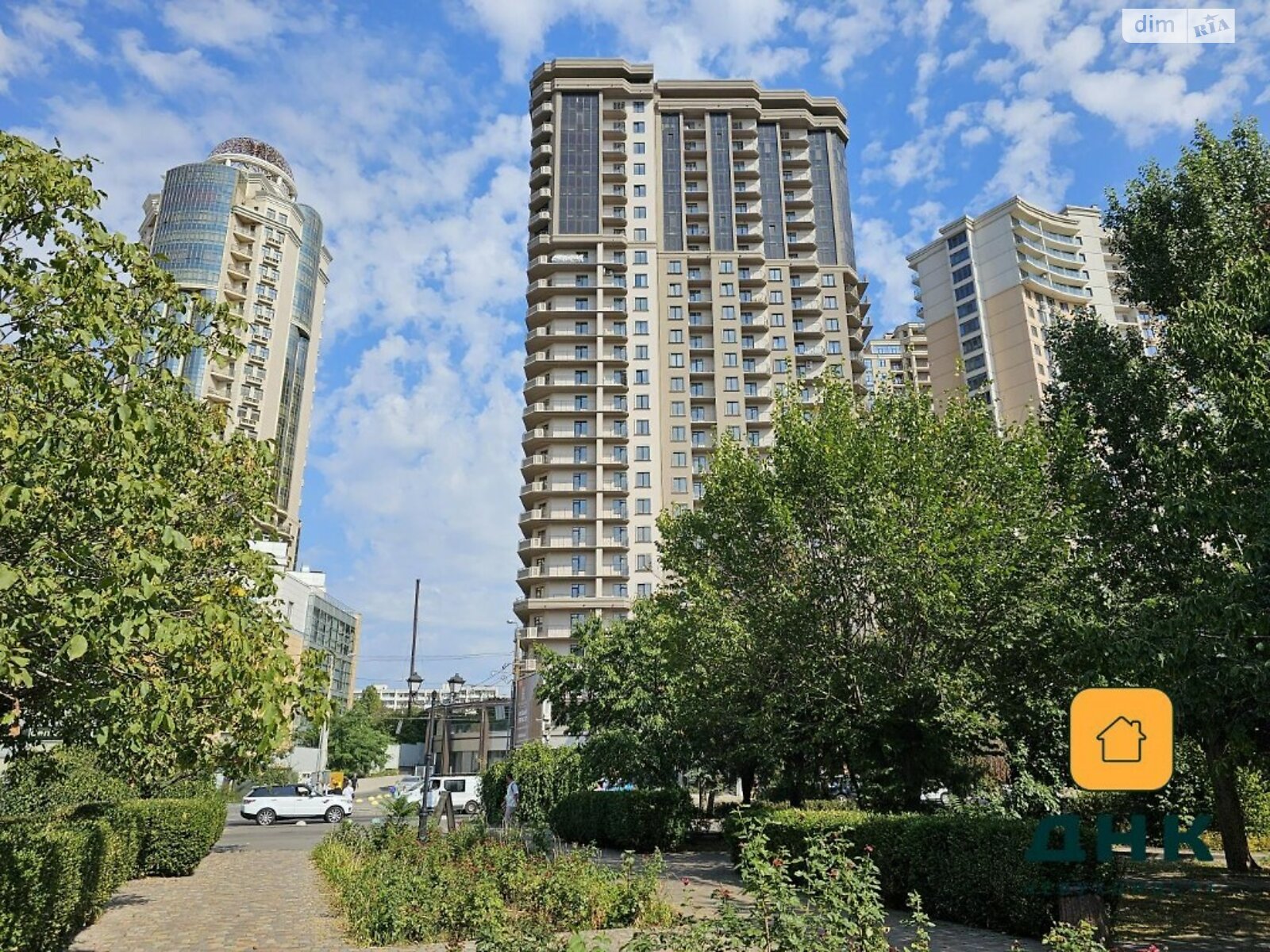 Продажа двухкомнатной квартиры в Одессе, на ул. Генуэзская 1Д, район Приморский фото 1