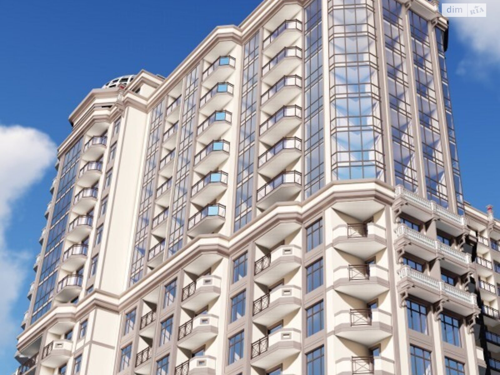 Продажа однокомнатной квартиры в Одессе, на ул. Генуэзская 1Г, район Приморский фото 1 Продажа однокомнатной квартиры в Одессе, на ул. Генуэзская 1Г, район Приморский фото 1