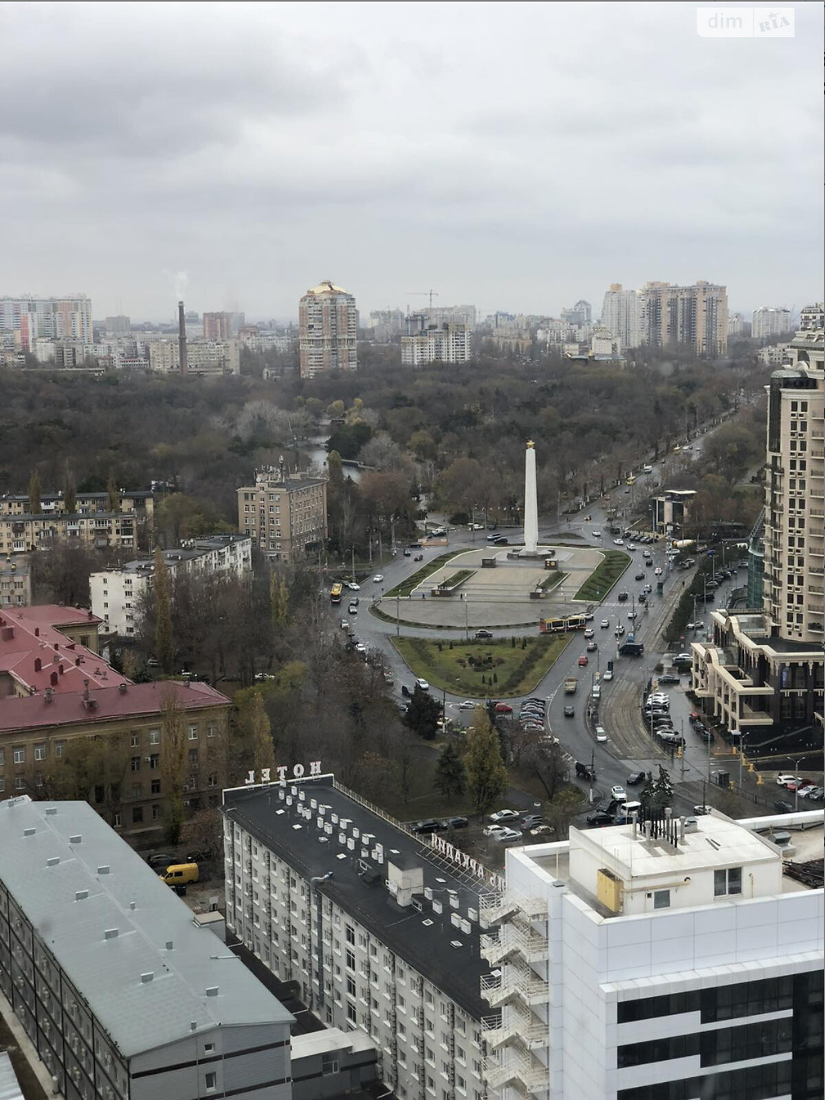 Продажа однокомнатной квартиры в Одессе, на ул. Генуэзская 24Д, район Приморский фото 1
