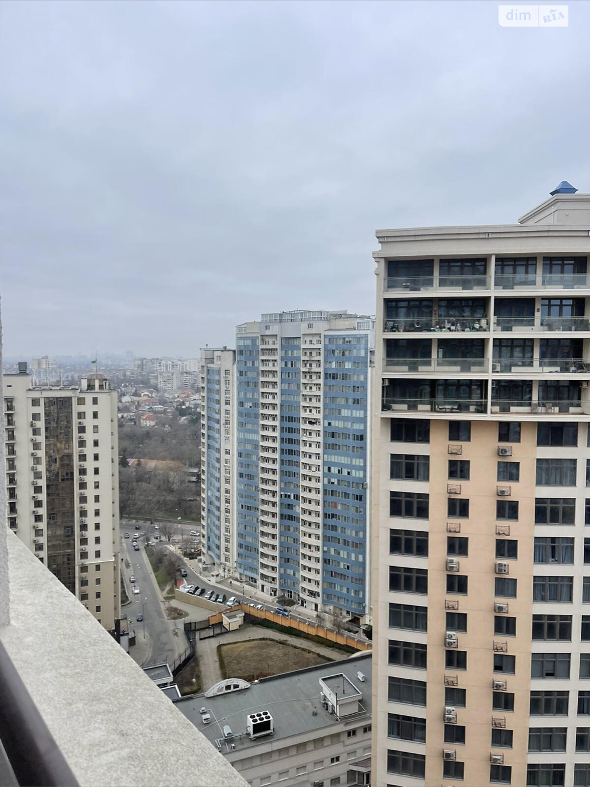 Продажа однокомнатной квартиры в Одессе, на ул. Генуэзская 3Г, район Приморский фото 1