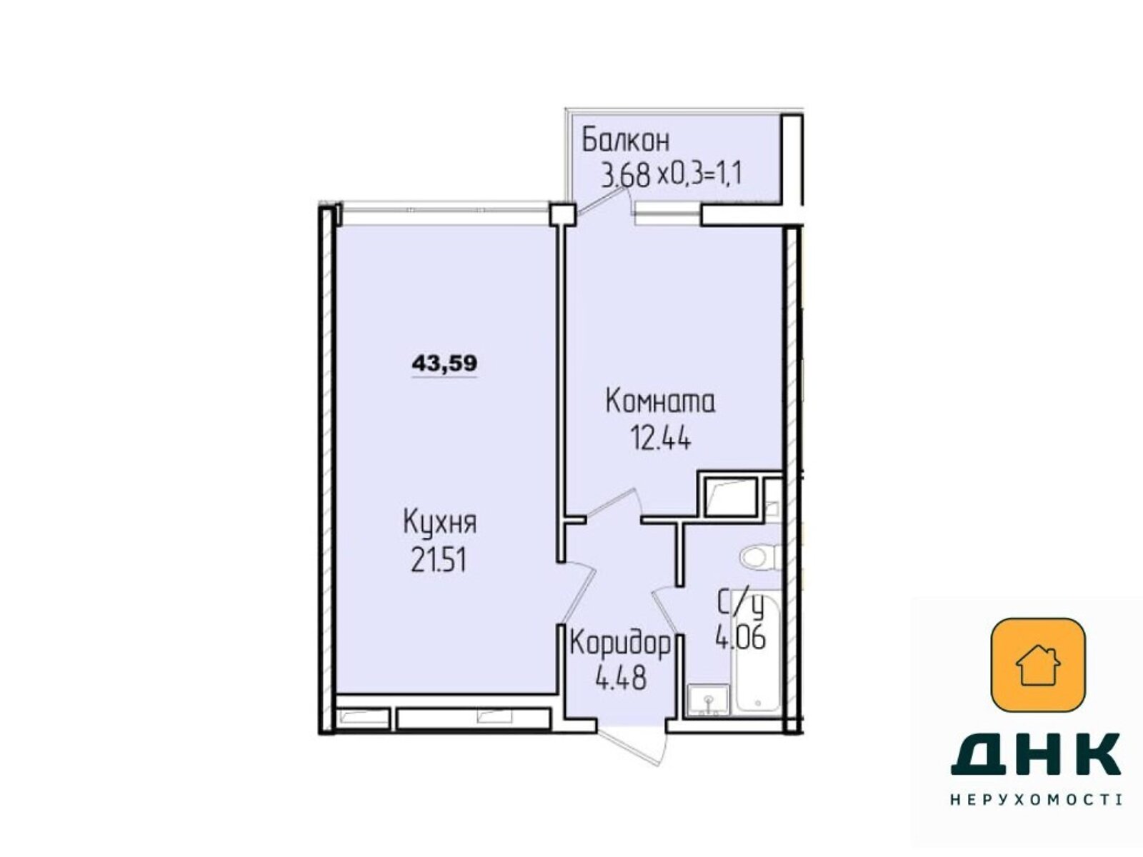 Продажа однокомнатной квартиры в Одессе, на ул. Генуэзская 3Г, район Приморский фото 1