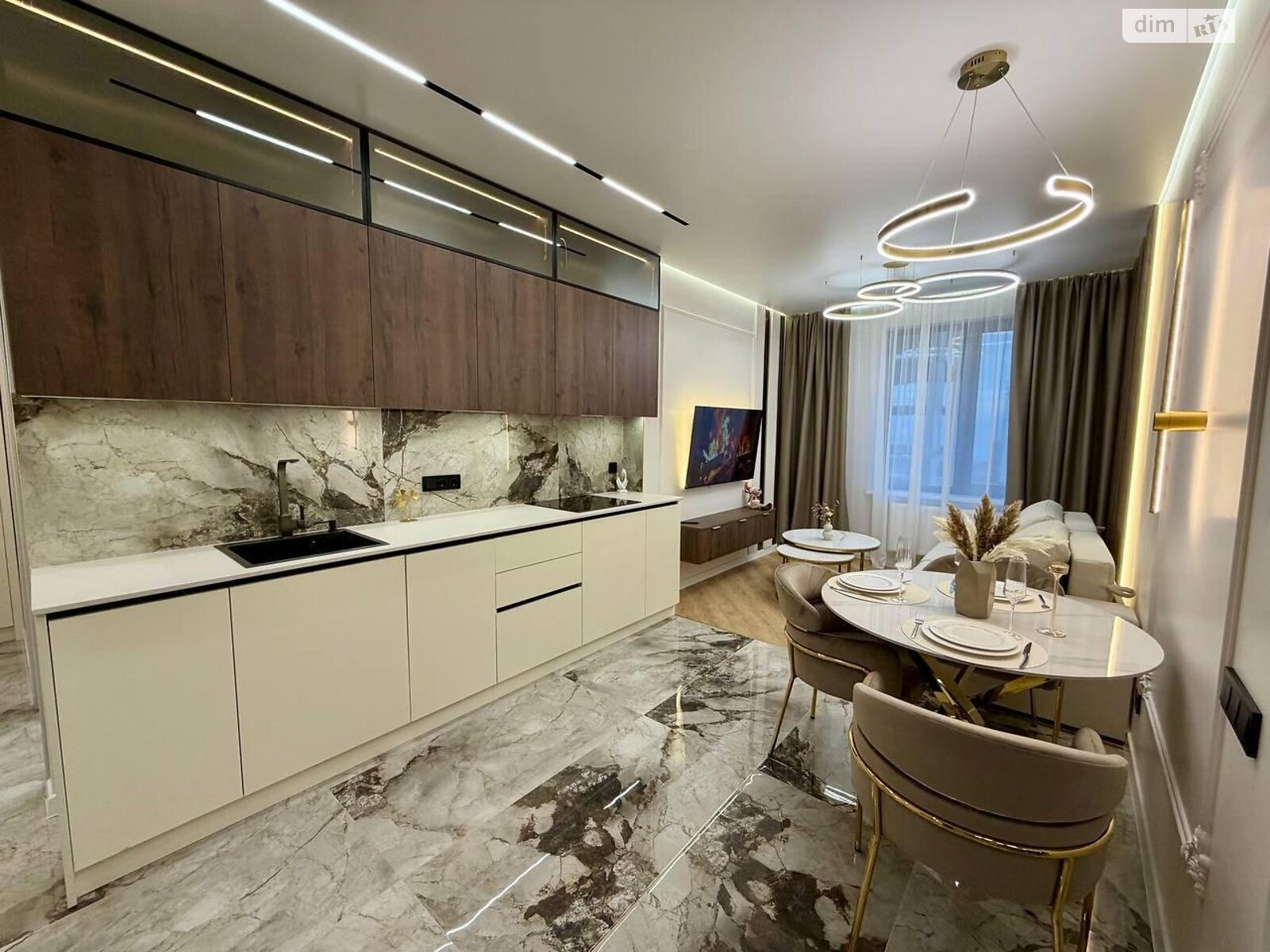 Продажа двухкомнатной квартиры в Одессе, на ул. Генуэзская, район Приморский фото 1