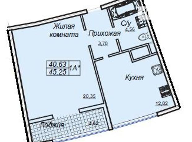 Продаж квартири, 1 кім., Одеса, р‑н. Приморський, Генуэзская улица Продаж квартири, 1 кім., Одеса, р‑н. Приморський, Генуэзская улица