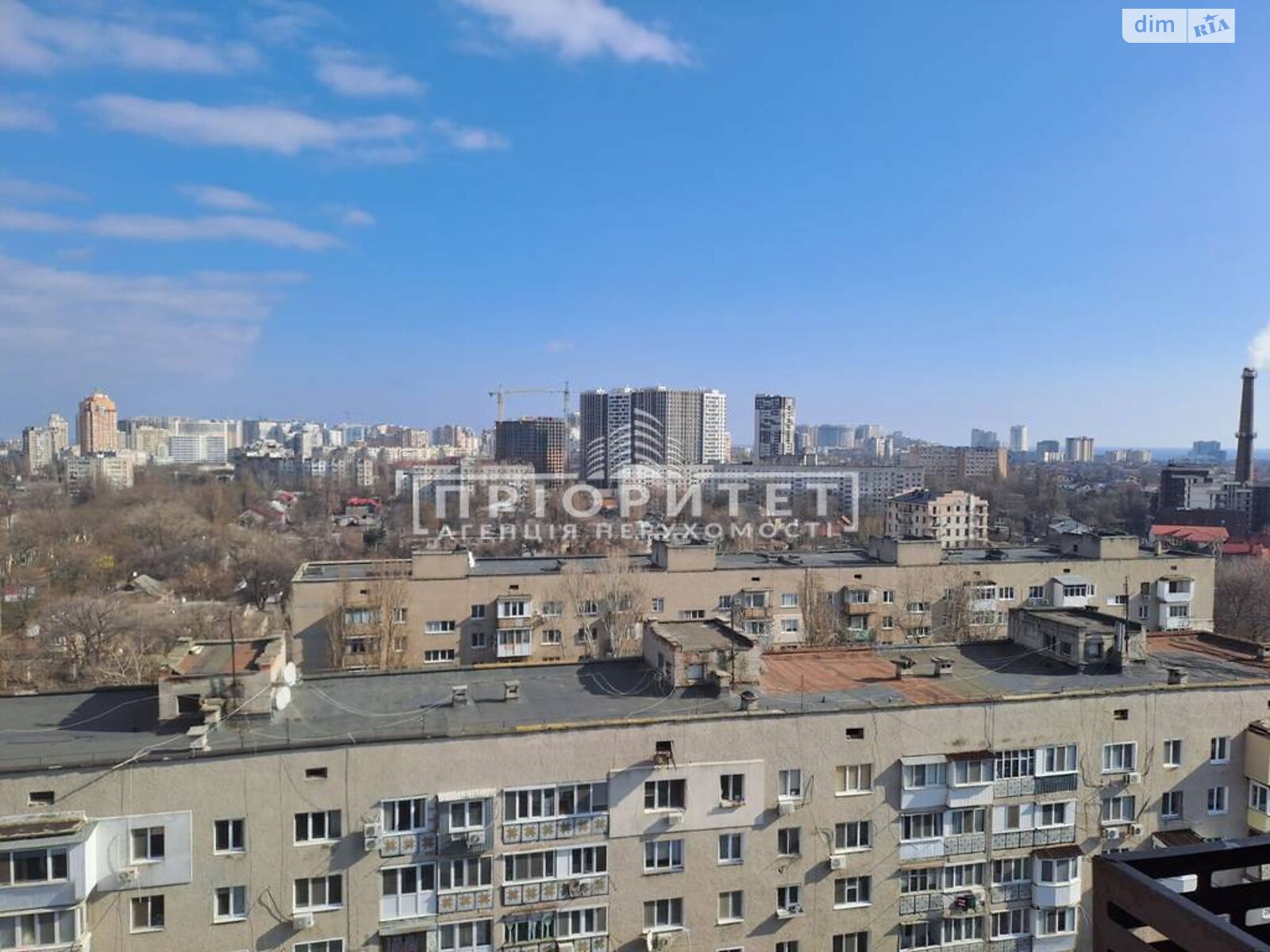 Продаж однокімнатної квартири в Одесі, на вул. Геранієва, район Приморський фото 1