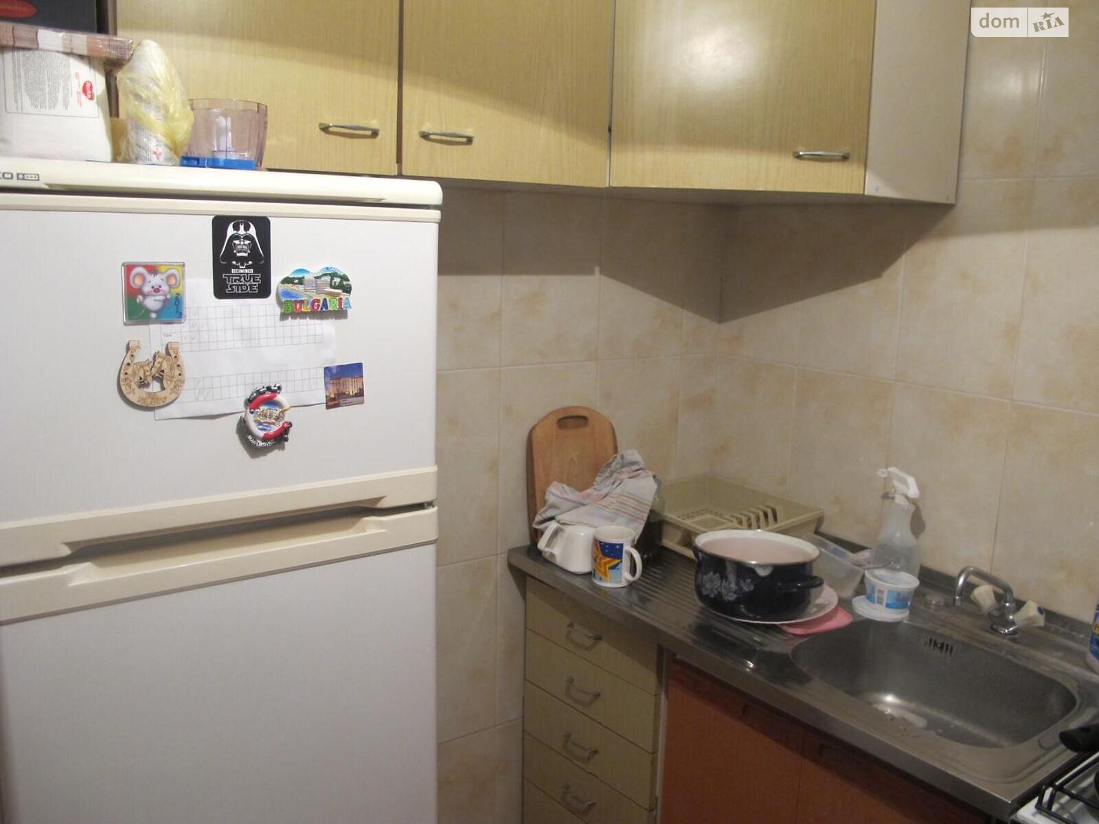 Продажа трехкомнатной квартиры в Одессе, на ул. Героев пограничников, район Приморский фото 1