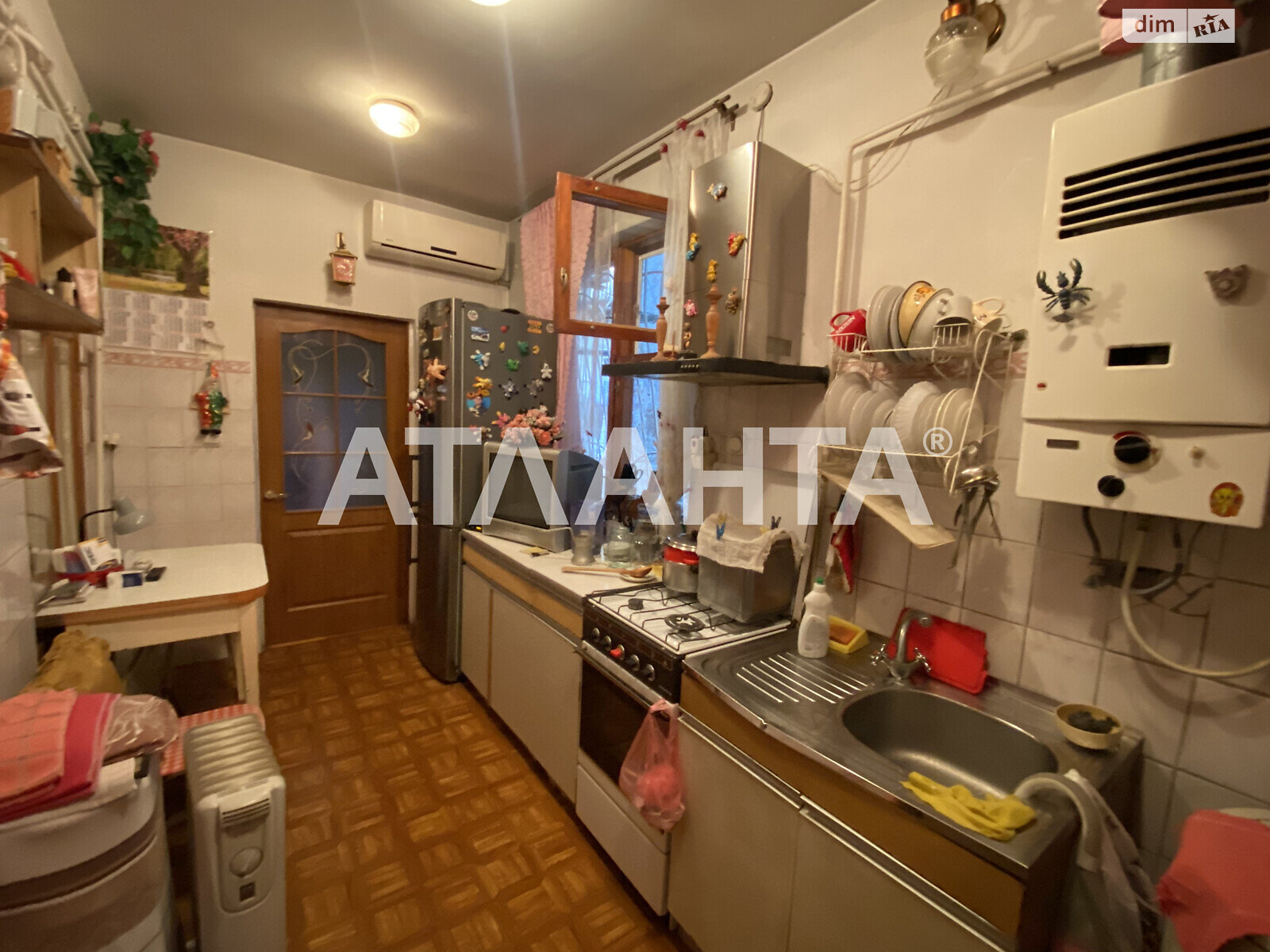 Продаж трикімнатної квартири в Одесі, на вул. Гімназична, район Приморський фото 1 Продаж трикімнатної квартири в Одесі, на вул. Гімназична, район Приморський фото 1