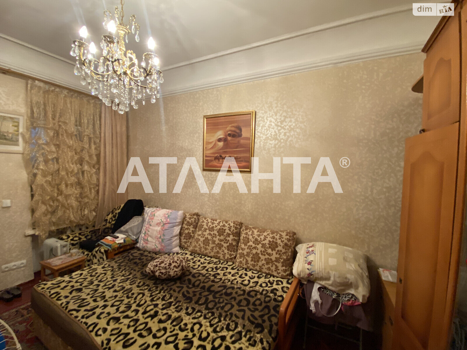 Продаж трикімнатної квартири в Одесі, на вул. Гімназична, район Приморський фото 1 Продаж трикімнатної квартири в Одесі, на вул. Гімназична, район Приморський фото 1