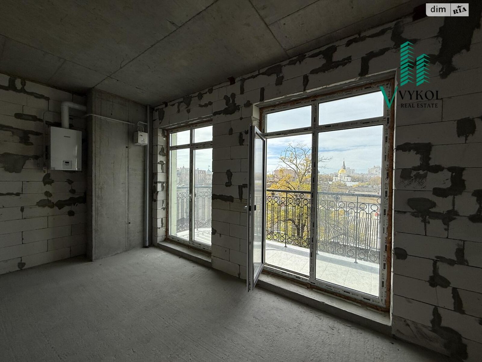 Продажа однокомнатной квартиры в Одессе, на ул. Гимназическая 13, район Приморский фото 1