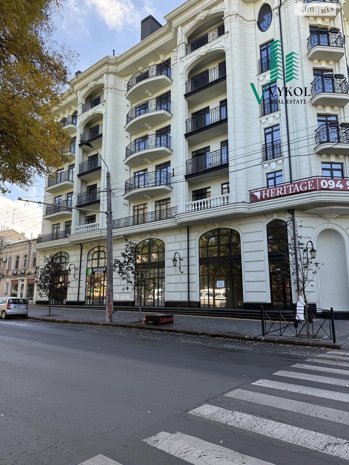 Продажа однокомнатной квартиры в Одессе, на ул. Гимназическая 13, район Приморский фото 1