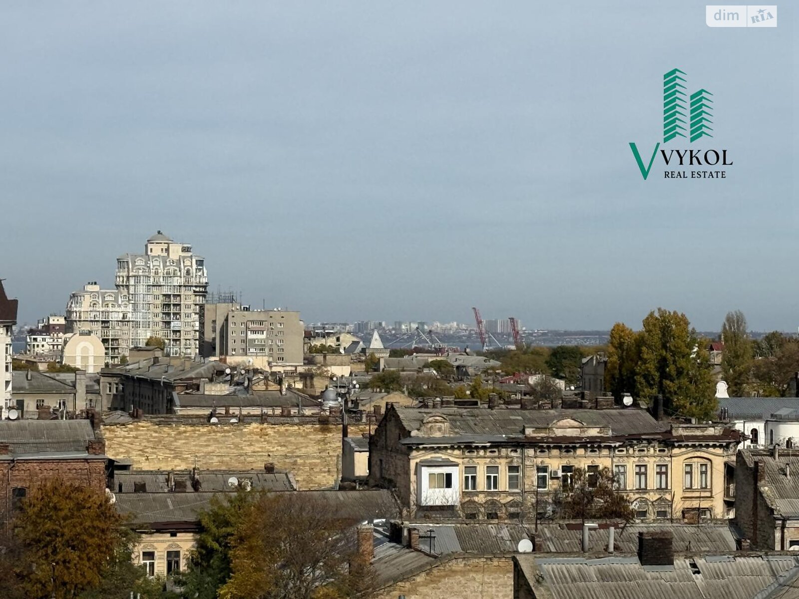 Продаж однокімнатної квартири в Одесі, на вул. Гімназична 13, район Приморський фото 1