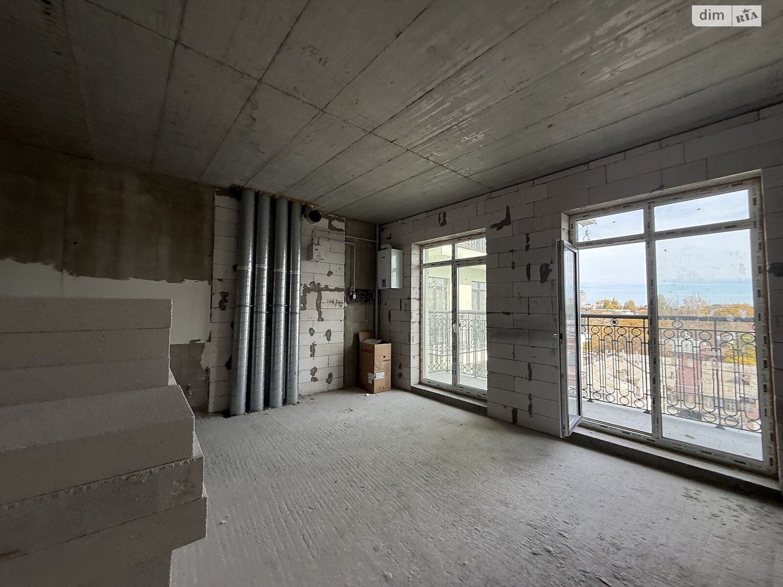 Продаж однокімнатної квартири в Одесі, на вул. Гімназична 13, кв. 48, район Приморський фото 1