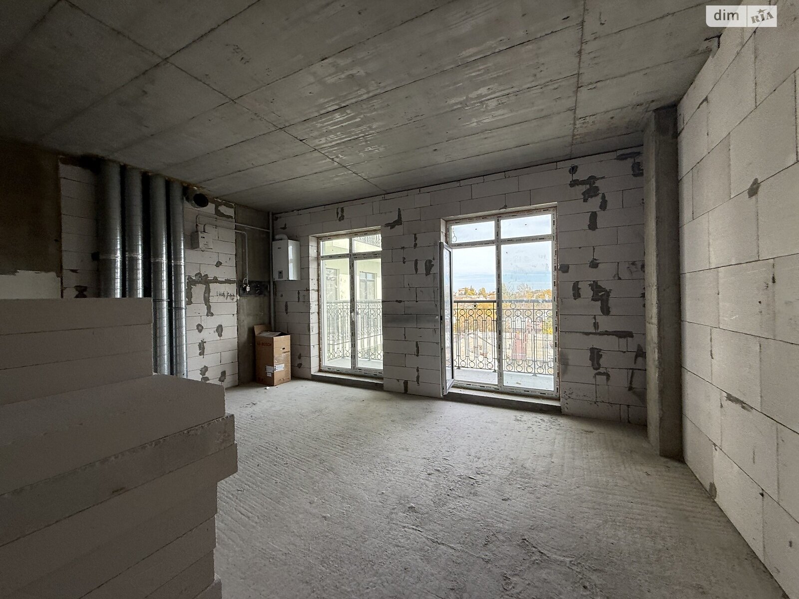 Продаж однокімнатної квартири в Одесі, на вул. Гімназична 13, кв. 48, район Приморський фото 1