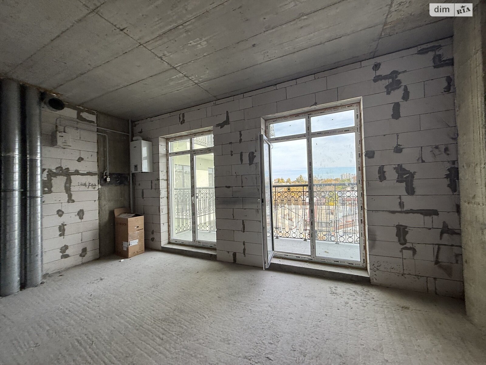 Продаж однокімнатної квартири в Одесі, на вул. Гімназична 13, кв. 48, район Приморський фото 1