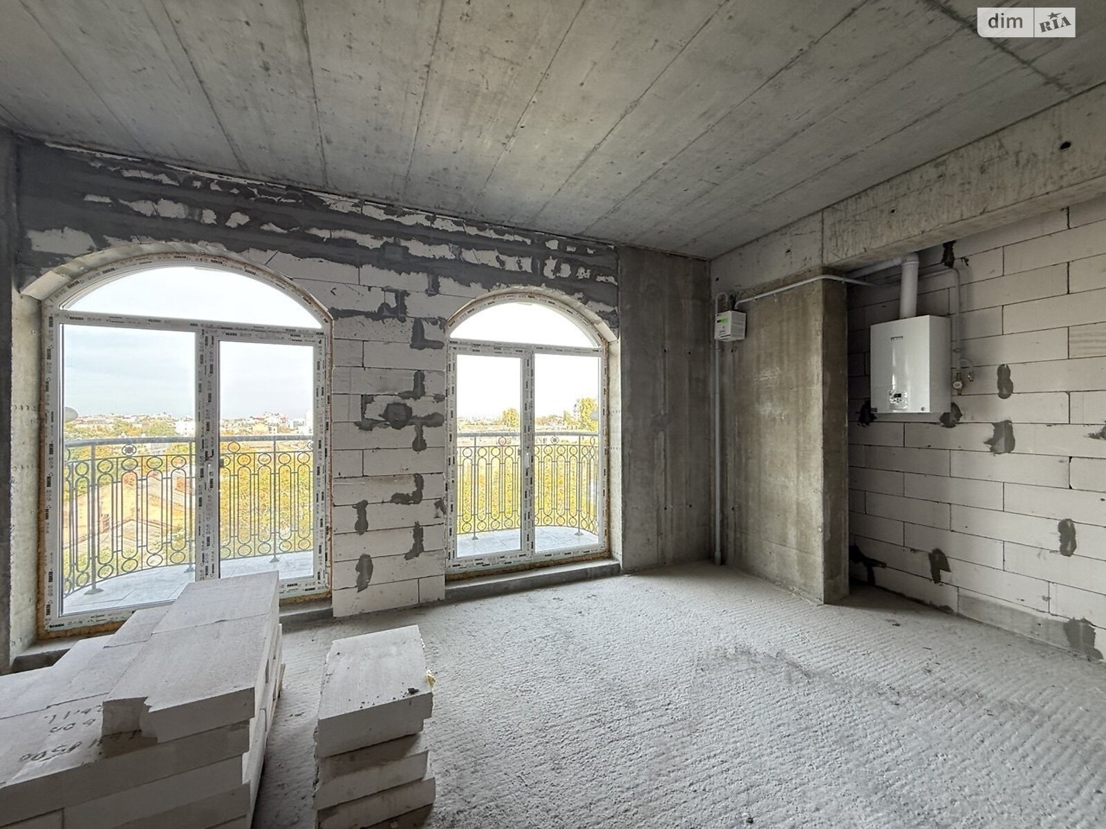 Продаж однокімнатної квартири в Одесі, на вул. Гімназична 13, кв. 55, район Приморський фото 1