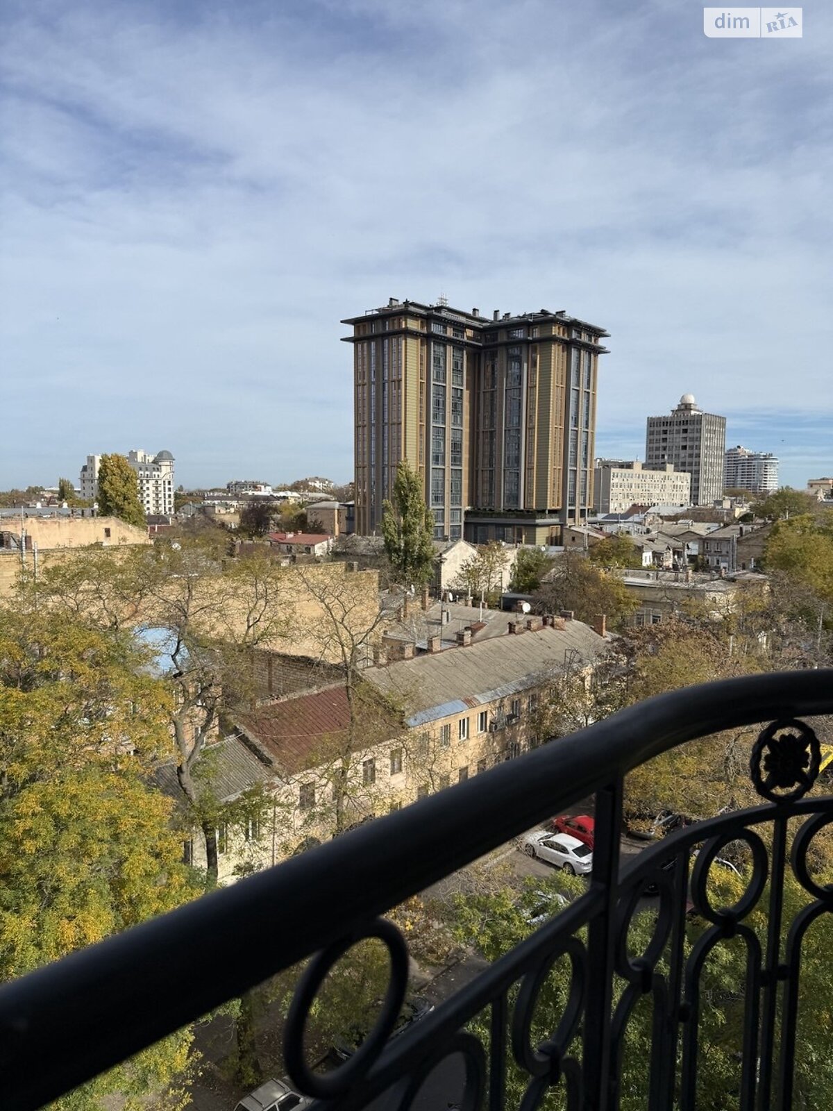 Продаж однокімнатної квартири в Одесі, на вул. Гімназична 13, кв. 55, район Приморський фото 1