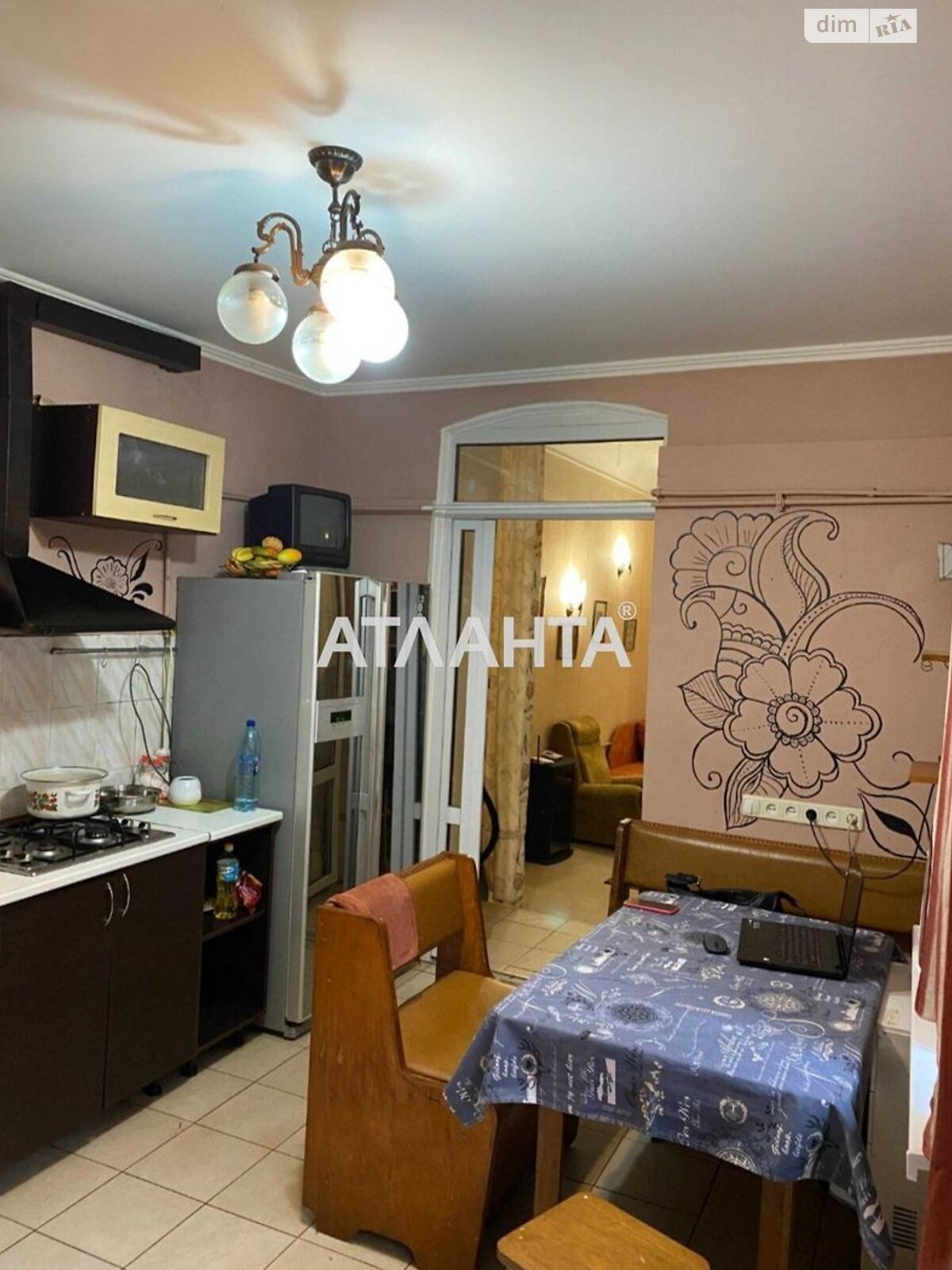 Продажа трехкомнатной квартиры в Одессе, на ул. Гоголя, район Приморский фото 1