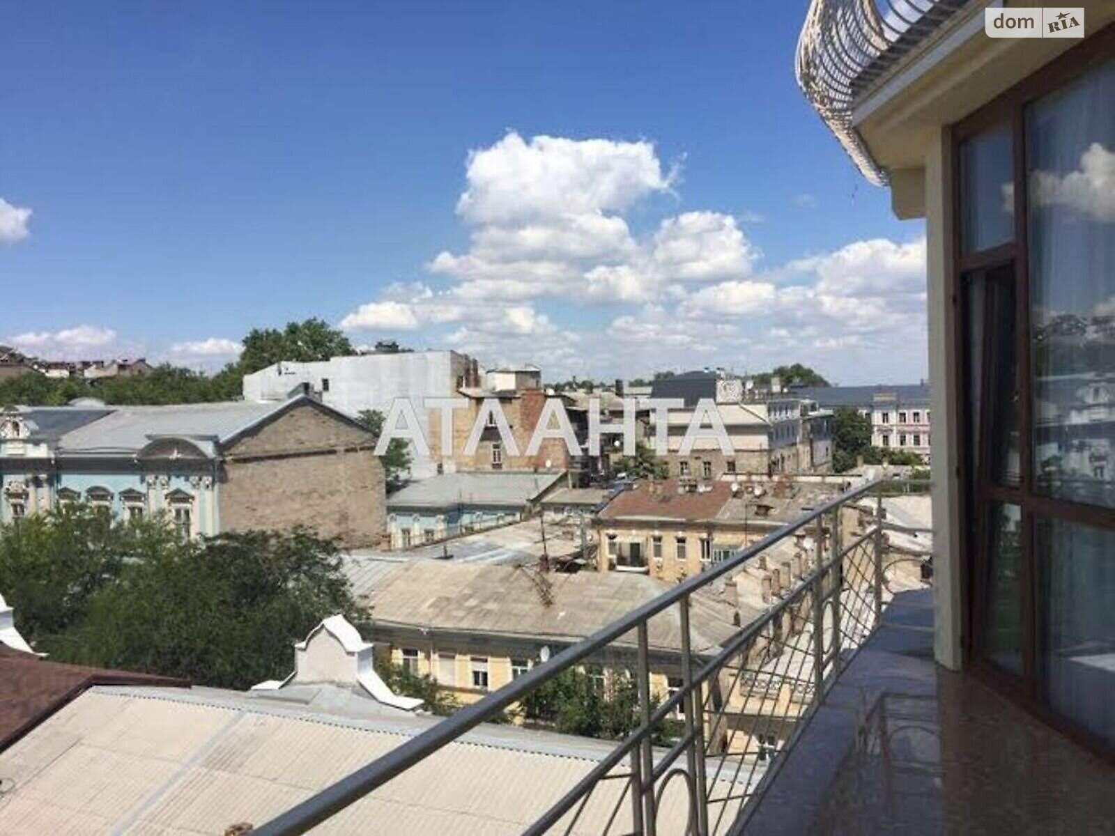 Продажа однокомнатной квартиры в Одессе, на ул. Греческая 5, район Приморский фото 1