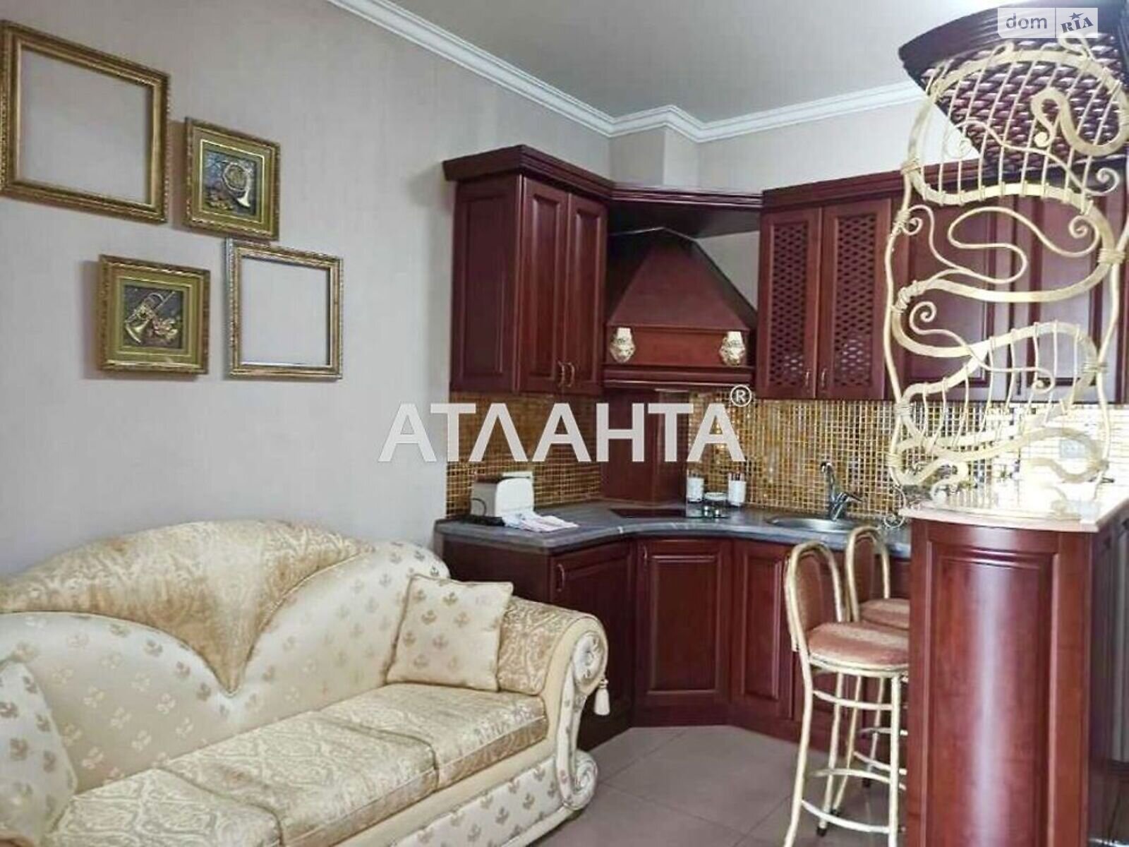 Продаж двокімнатної квартири в Одесі, на вул. Грецька 5, район Приморський фото 1