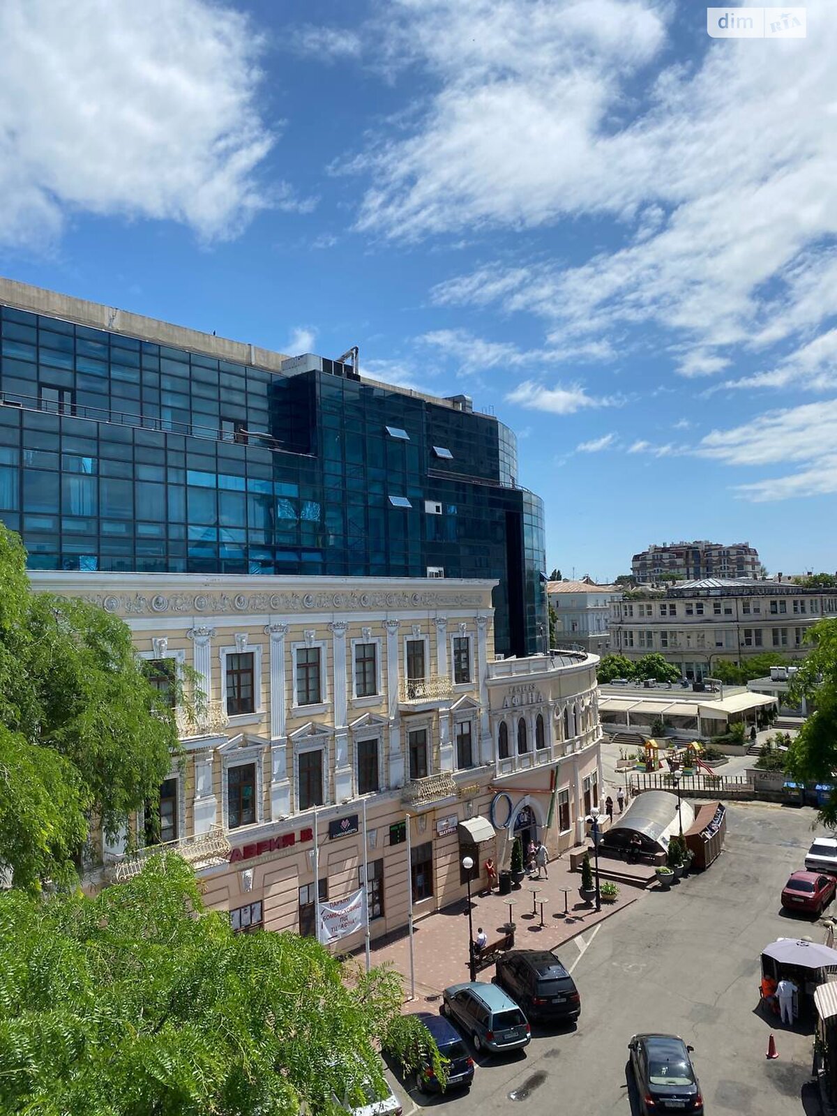 Продажа четырехкомнатной квартиры в Одессе, на ул. Греческая 46, район Приморский фото 1 Продажа четырехкомнатной квартиры в Одессе, на ул. Греческая 46, район Приморский фото 1