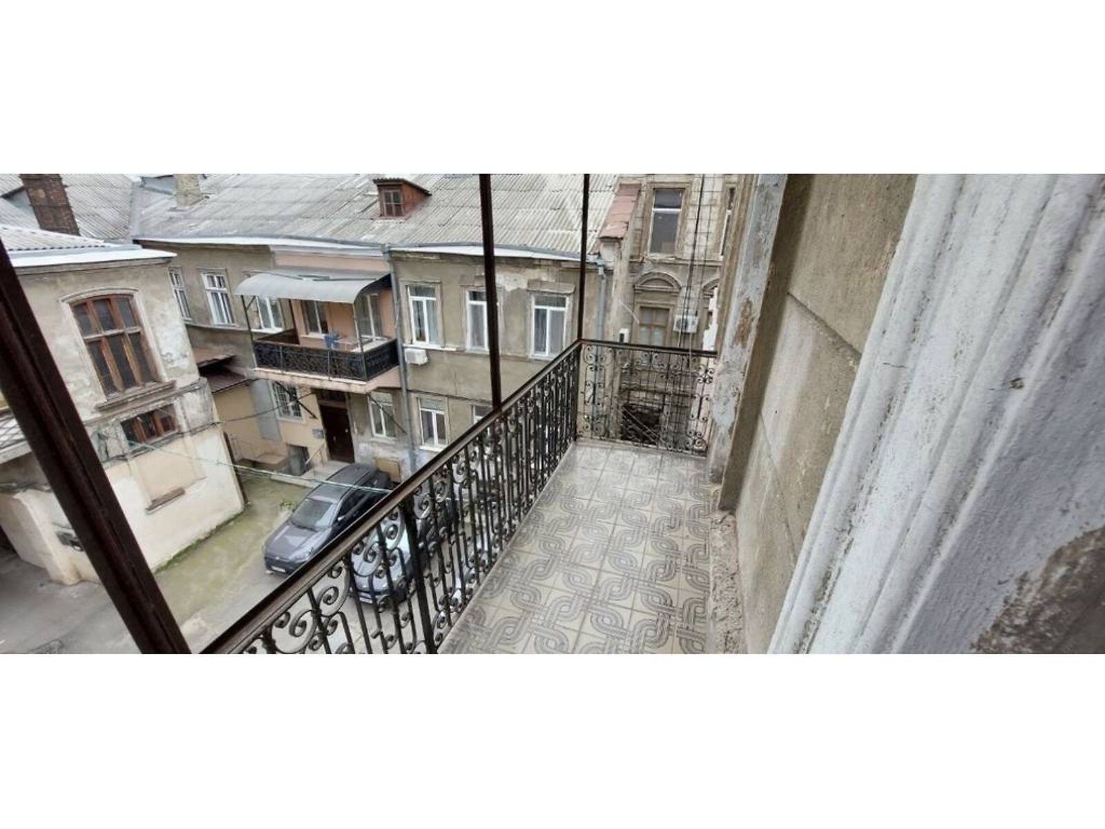 Продажа пятикомнатной квартиры в Одессе, на ул. Греческая, район Приморский фото 1