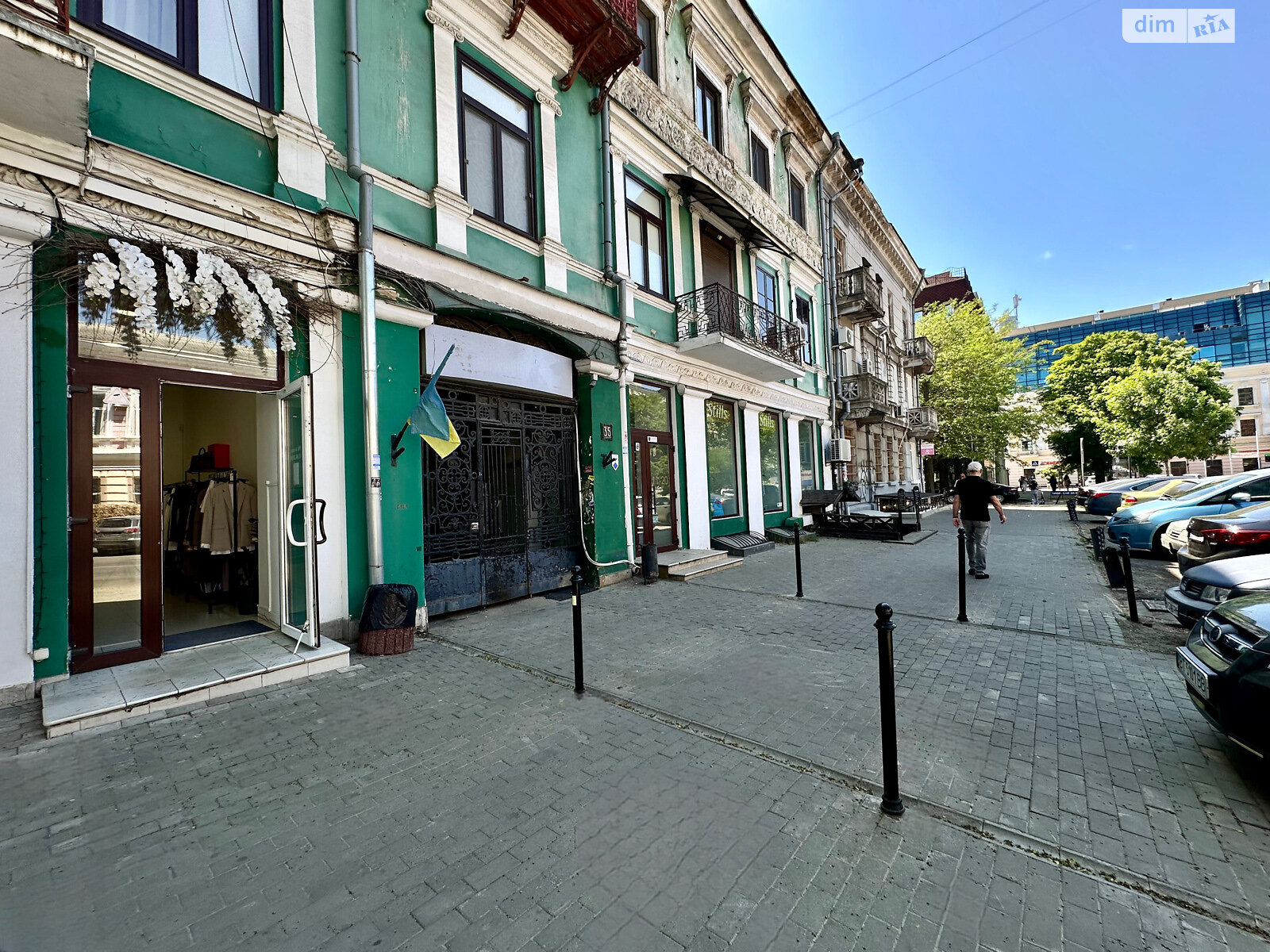 Продажа однокомнатной квартиры в Одессе, на ул. Греческая 35, район Приморский фото 1 Продажа однокомнатной квартиры в Одессе, на ул. Греческая 35, район Приморский фото 1