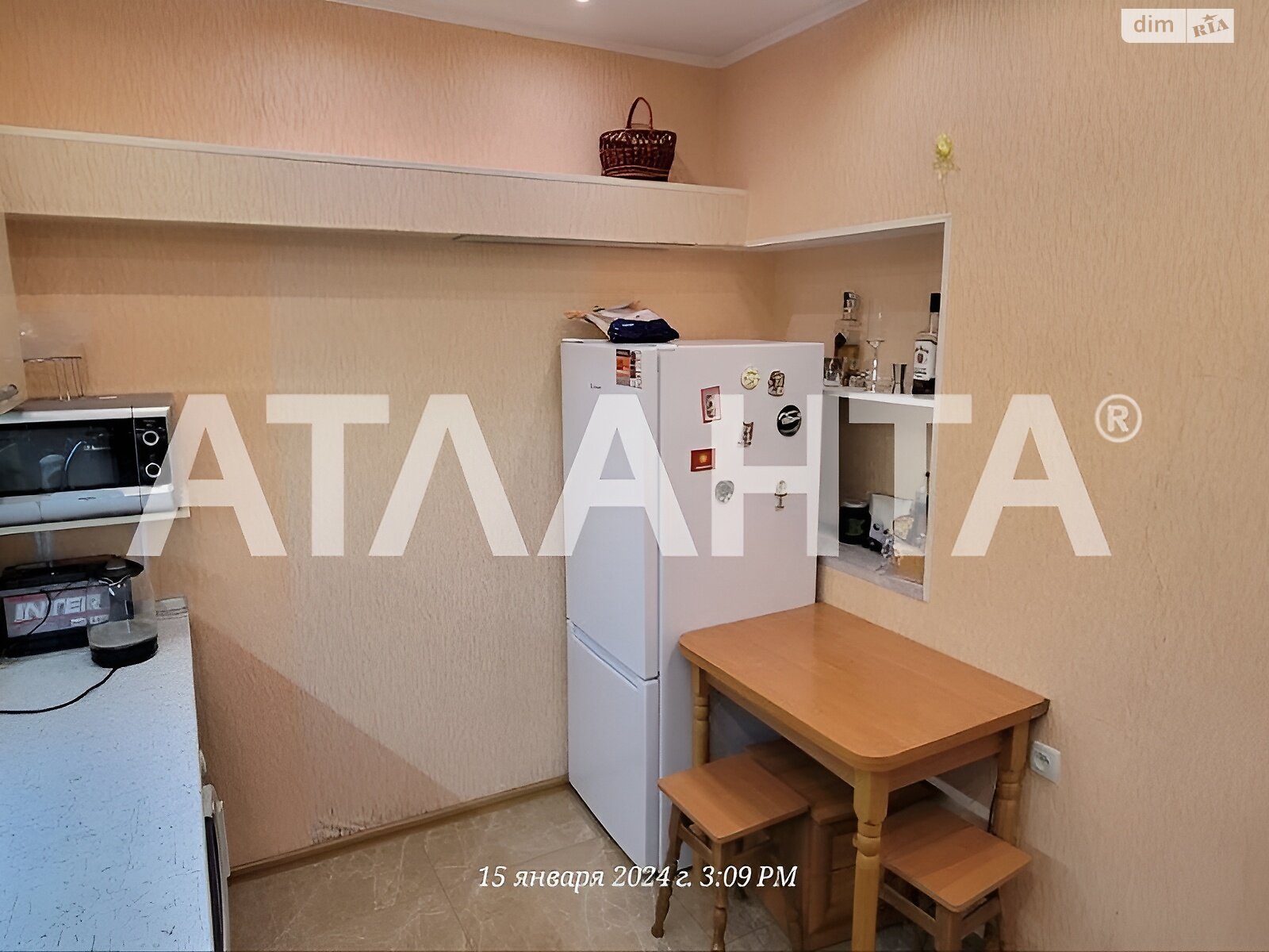 Продажа двухкомнатной квартиры в Одессе, на ул. Греческая, район Приморский фото 1 Продажа двухкомнатной квартиры в Одессе, на ул. Греческая, район Приморский фото 1