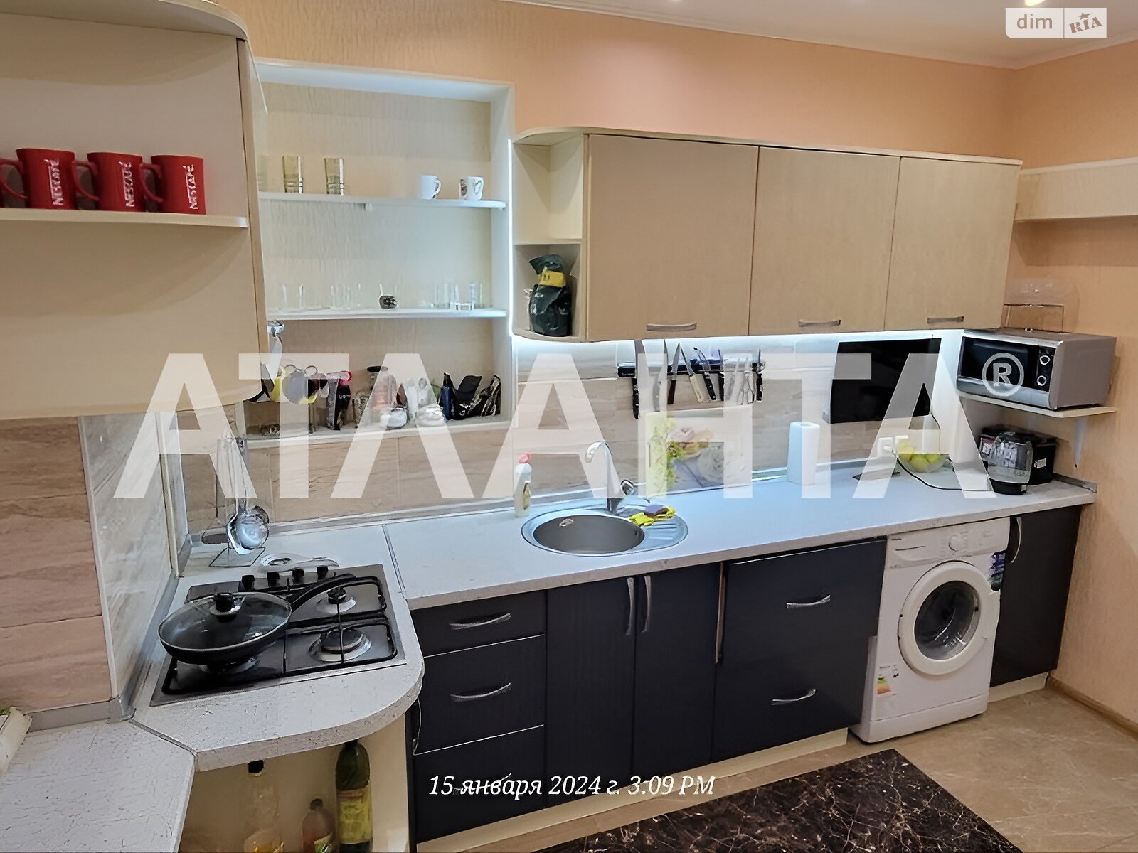 Продажа двухкомнатной квартиры в Одессе, на ул. Греческая, район Приморский фото 1 Продажа двухкомнатной квартиры в Одессе, на ул. Греческая, район Приморский фото 1