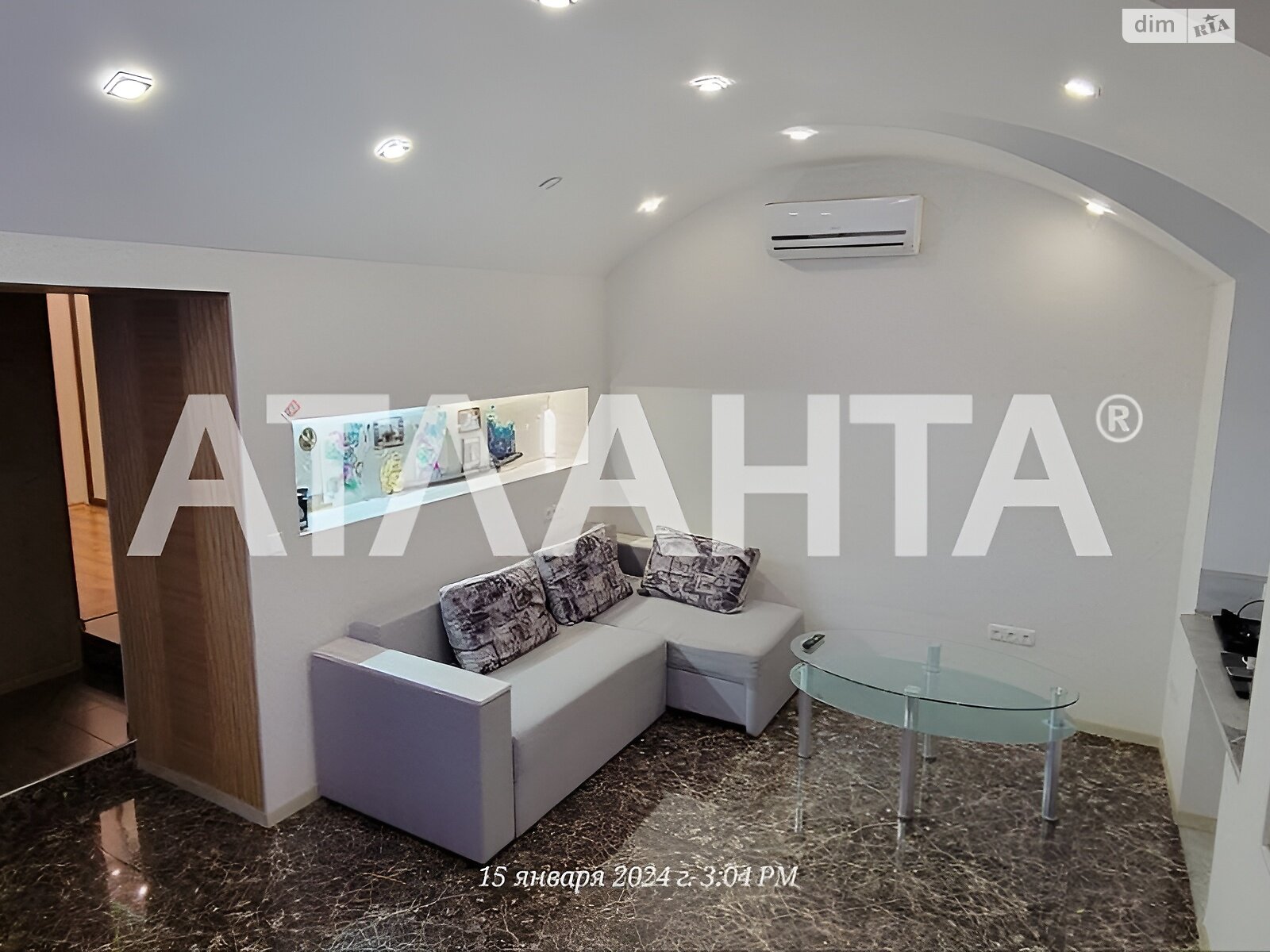 Продажа двухкомнатной квартиры в Одессе, на ул. Греческая, район Приморский фото 1 Продажа двухкомнатной квартиры в Одессе, на ул. Греческая, район Приморский фото 1