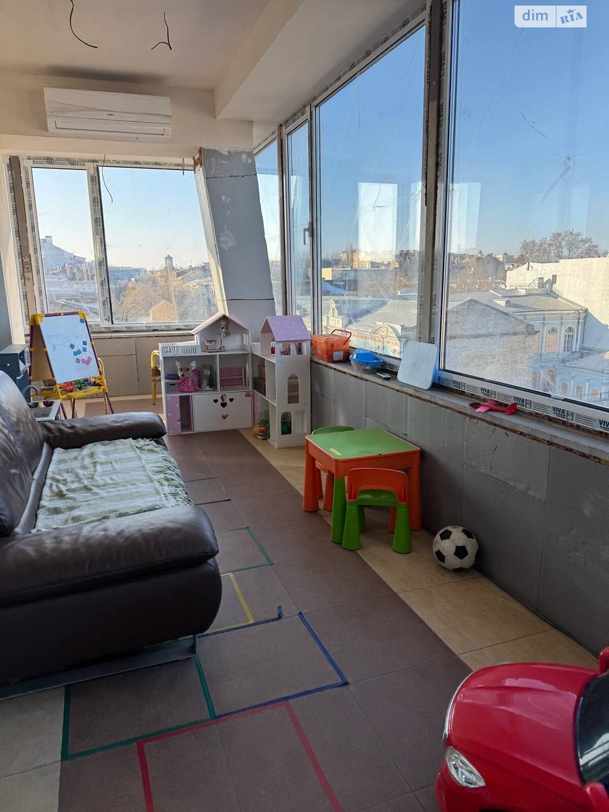 Продажа двухкомнатной квартиры в Одессе, на ул. Греческая 5, район Приморский фото 1