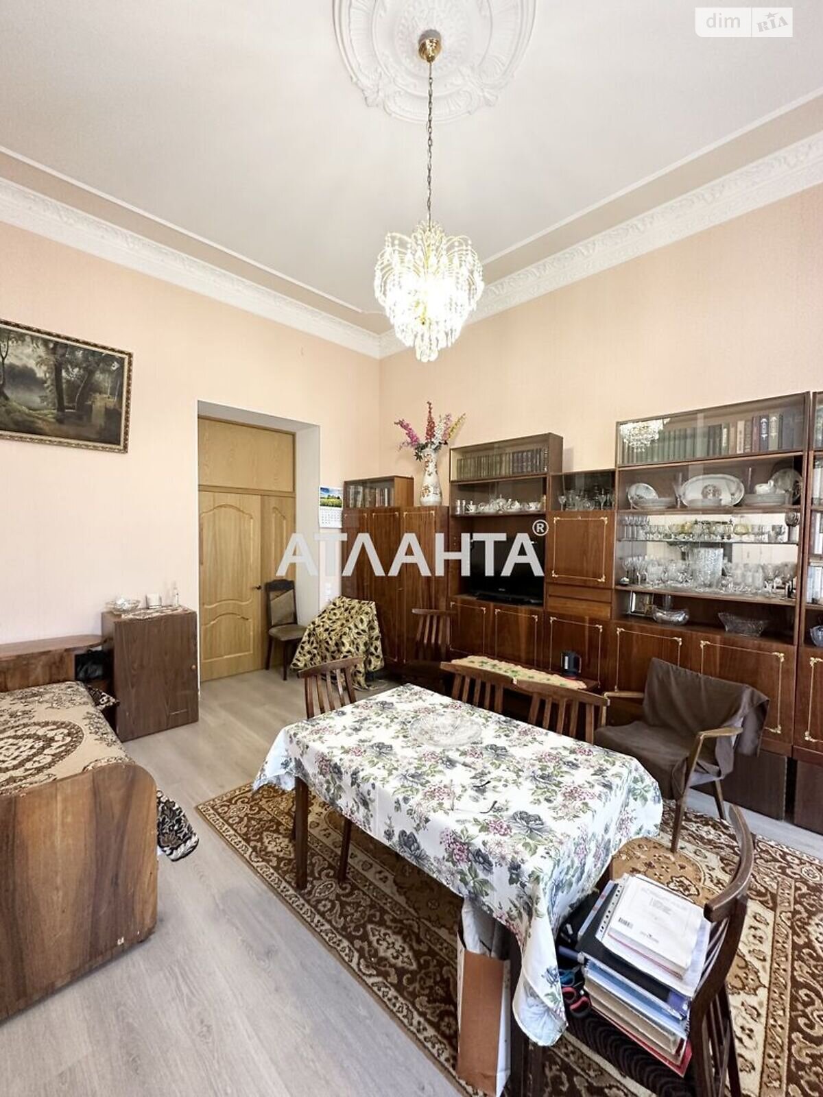 Продажа трехкомнатной квартиры в Одессе, на ул. Пастера, район Приморский фото 1