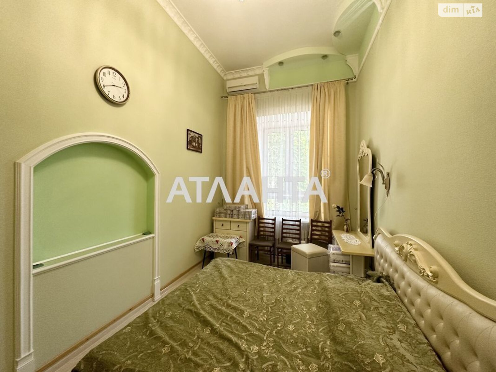 Продажа трехкомнатной квартиры в Одессе, на ул. Пастера, район Приморский фото 1