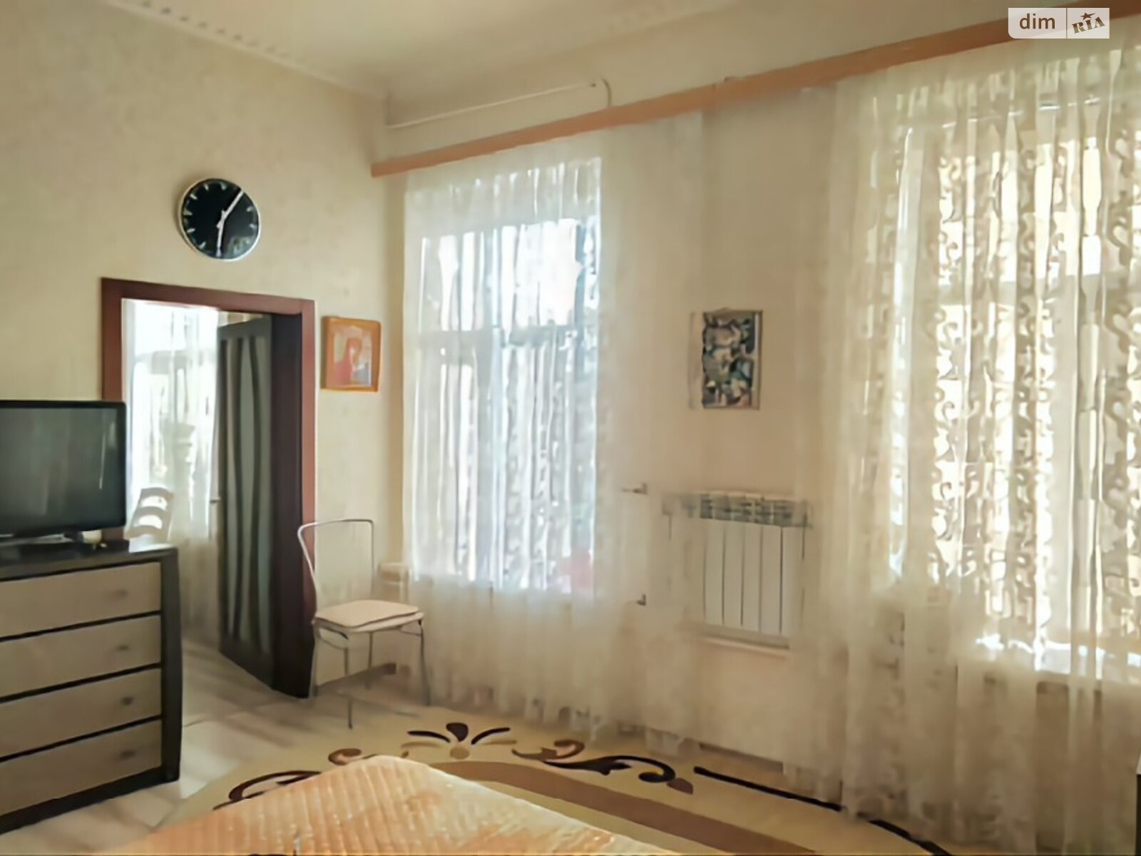 Продаж чотирикімнатної квартири в Одесі, на Гімназична вулиця, район Приморський фото 1