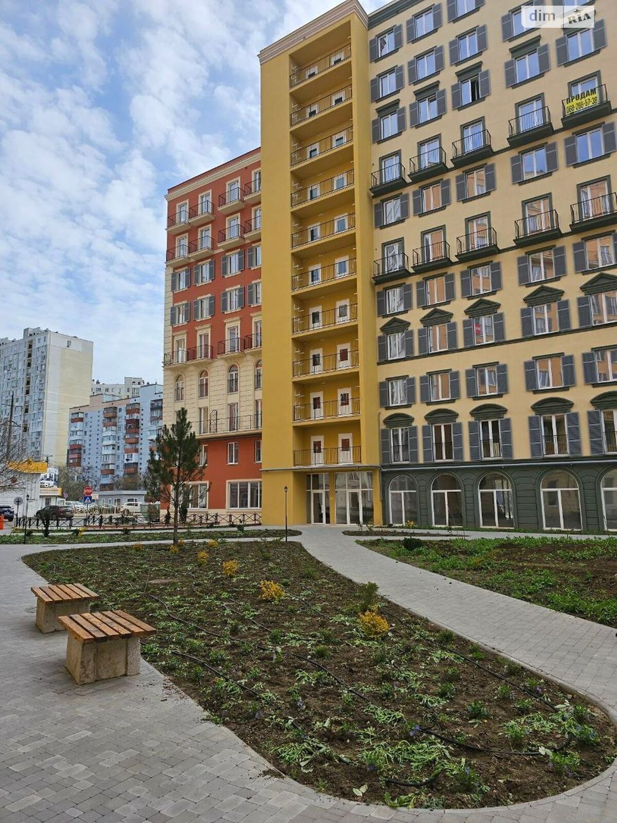 Продажа однокомнатной квартиры в Одессе, на ул. Инглези 2, район Приморский фото 1