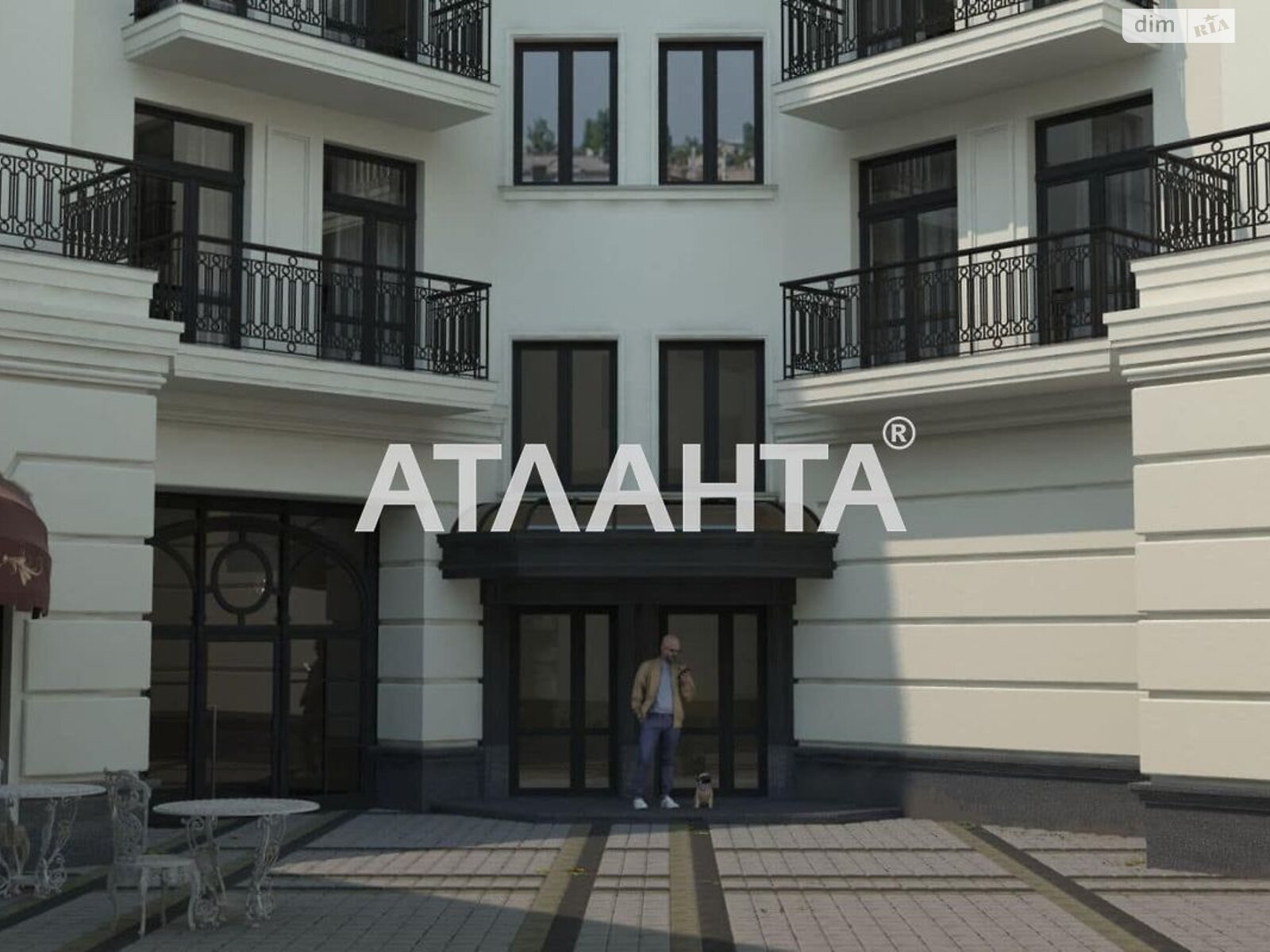 Продаж однокімнатної квартири в Одесі, на вул. Гімназична, район Приморський фото 1