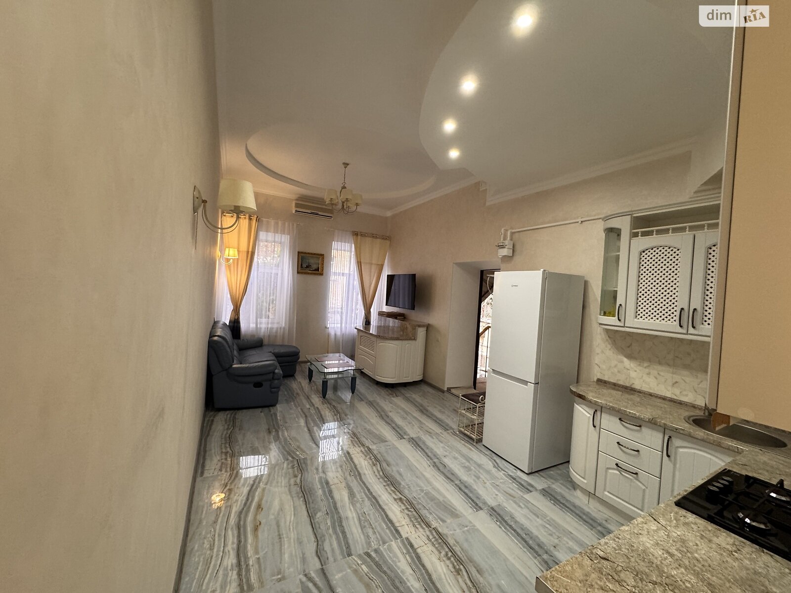 Продажа однокомнатной квартиры в Одессе, на ул. Италийская, район Приморский фото 1