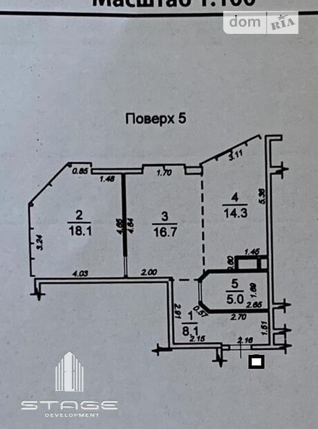 Продажа двухкомнатной квартиры в Одессе, на бул. Итальянский 1а район Приморский фото 1 Продажа двухкомнатной квартиры в Одессе, на бул. Итальянский 1а район Приморский фото 1