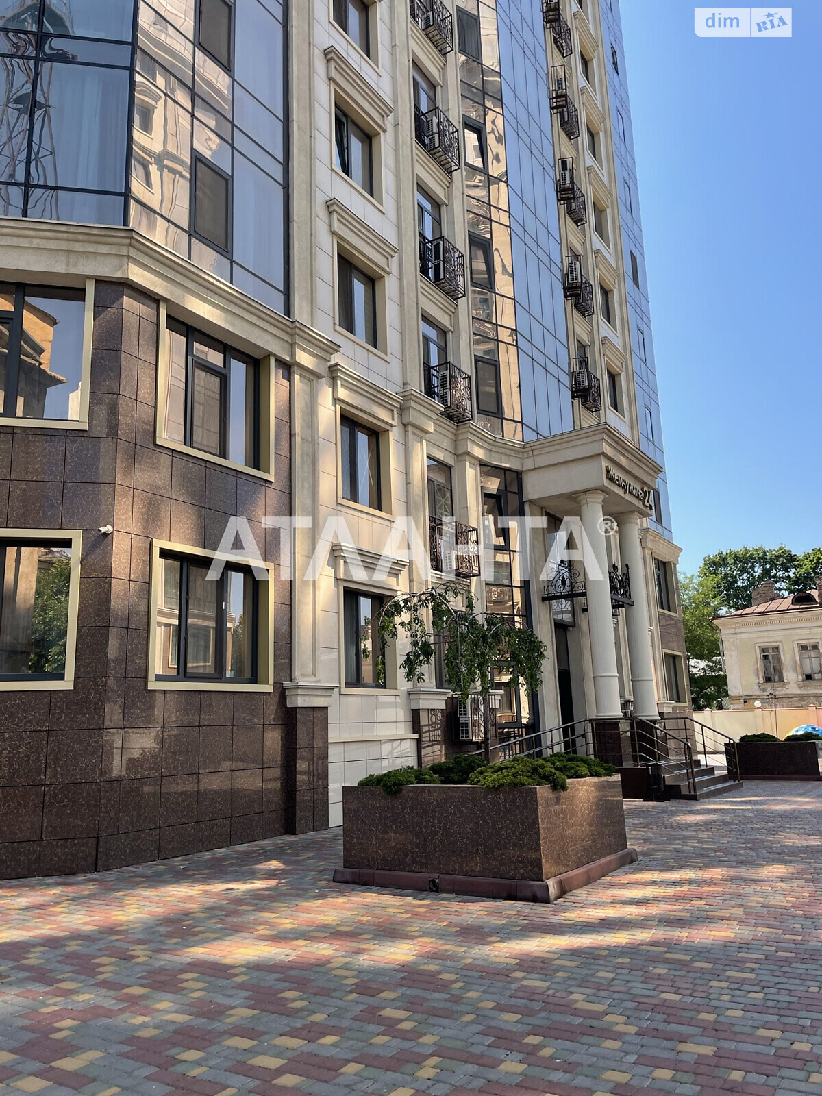 Продажа однокомнатной квартиры в Одессе, на бул. Итальянский, район Приморский фото 1 Продажа однокомнатной квартиры в Одессе, на бул. Итальянский, район Приморский фото 1