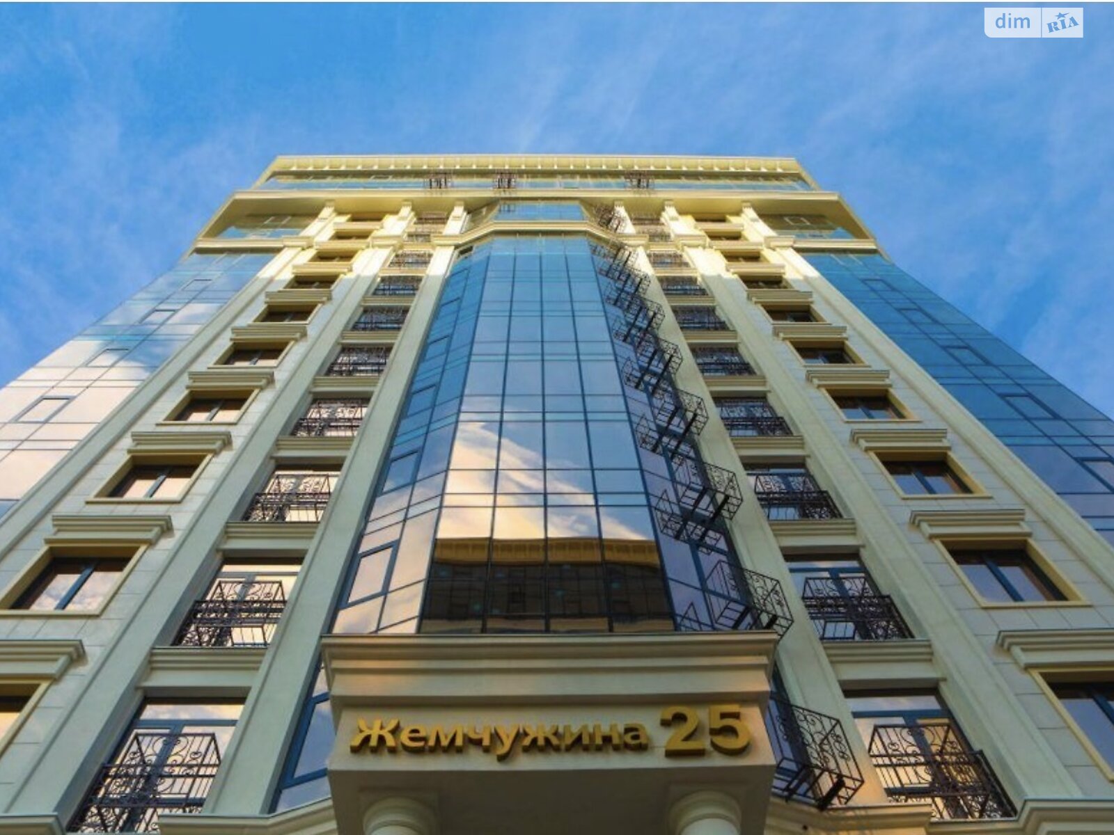 Продажа двухкомнатной квартиры в Одессе, на бул. Итальянский 1Б, район Приморский фото 1