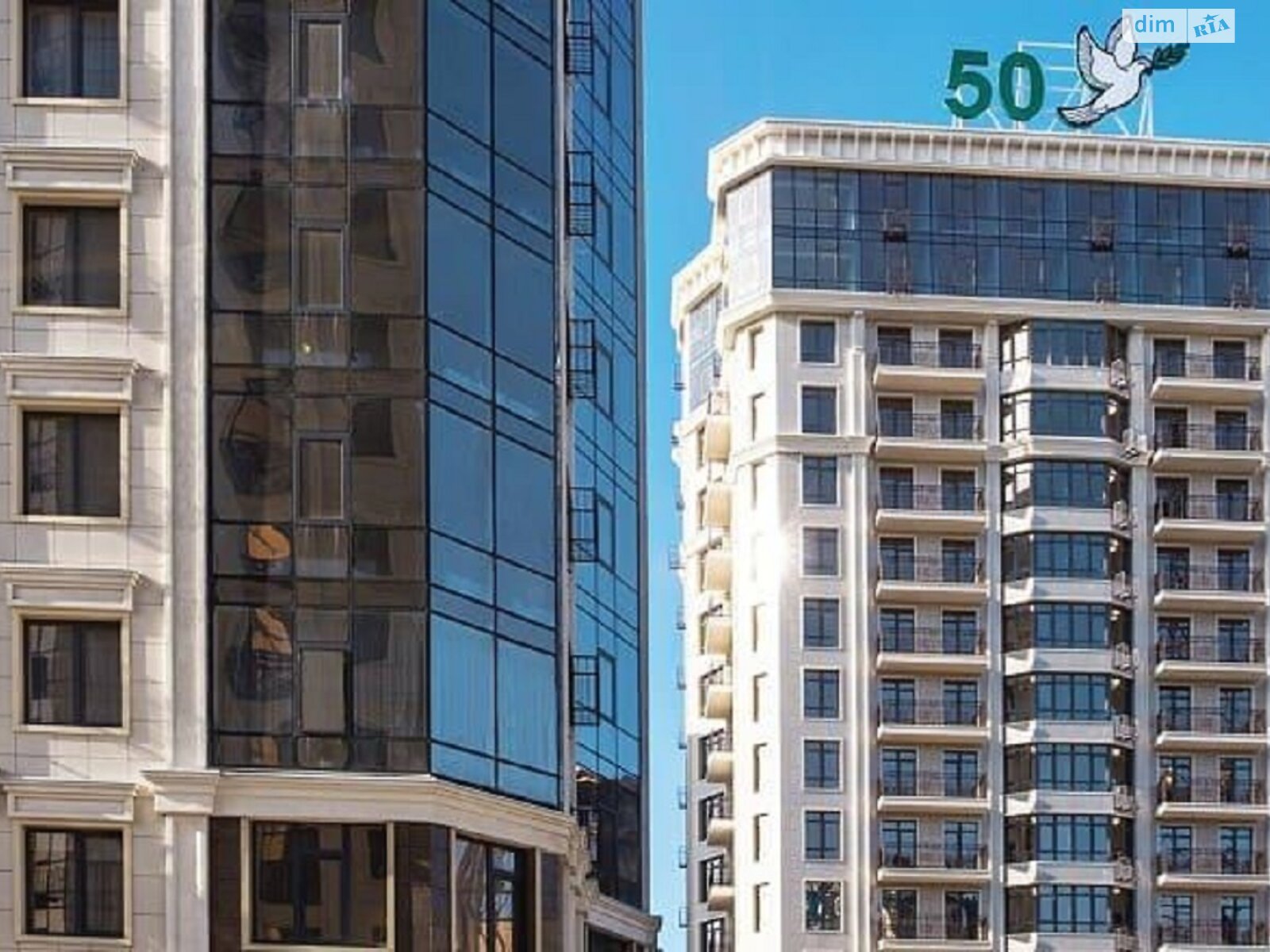 Продажа трехкомнатной квартиры в Одессе, на бул. Итальянский 1Г, район Приморский фото 1