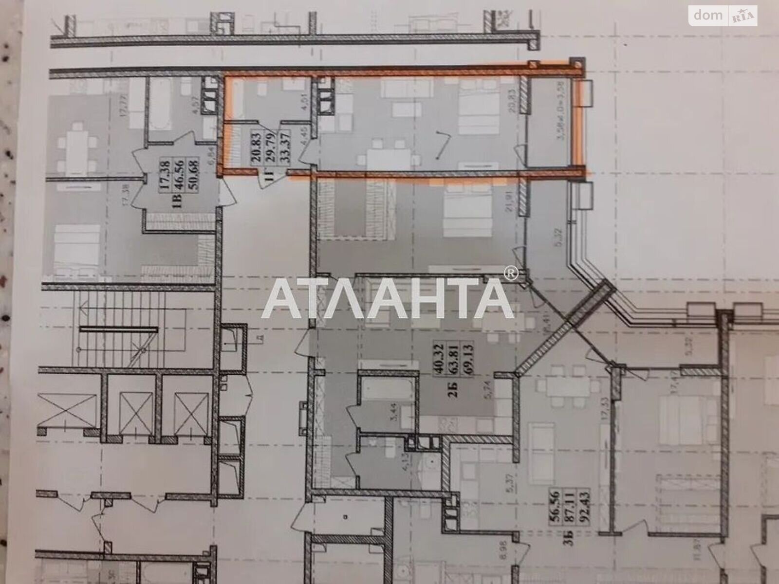 Продажа однокомнатной квартиры в Одессе, на ул. Ивана Франко, район Приморский фото 1