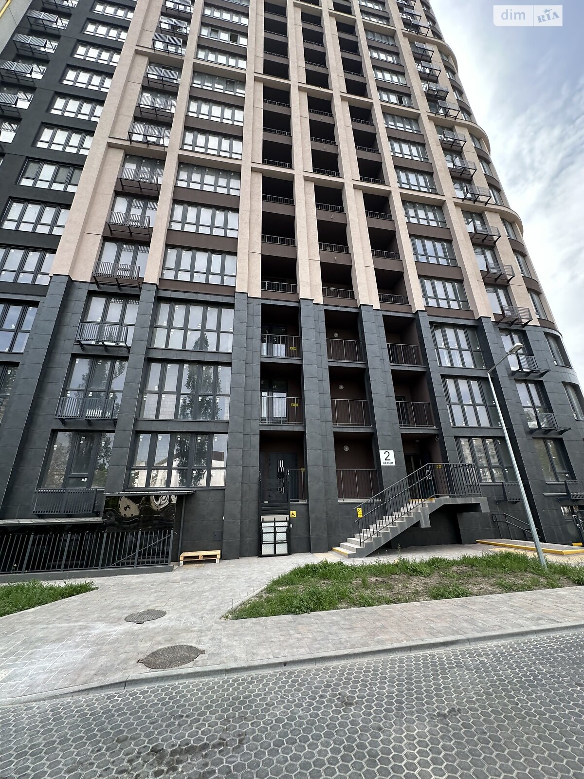Продажа однокомнатной квартиры в Одессе, на ул. Ивана Франко 40 корпус 1, район Приморский фото 1
