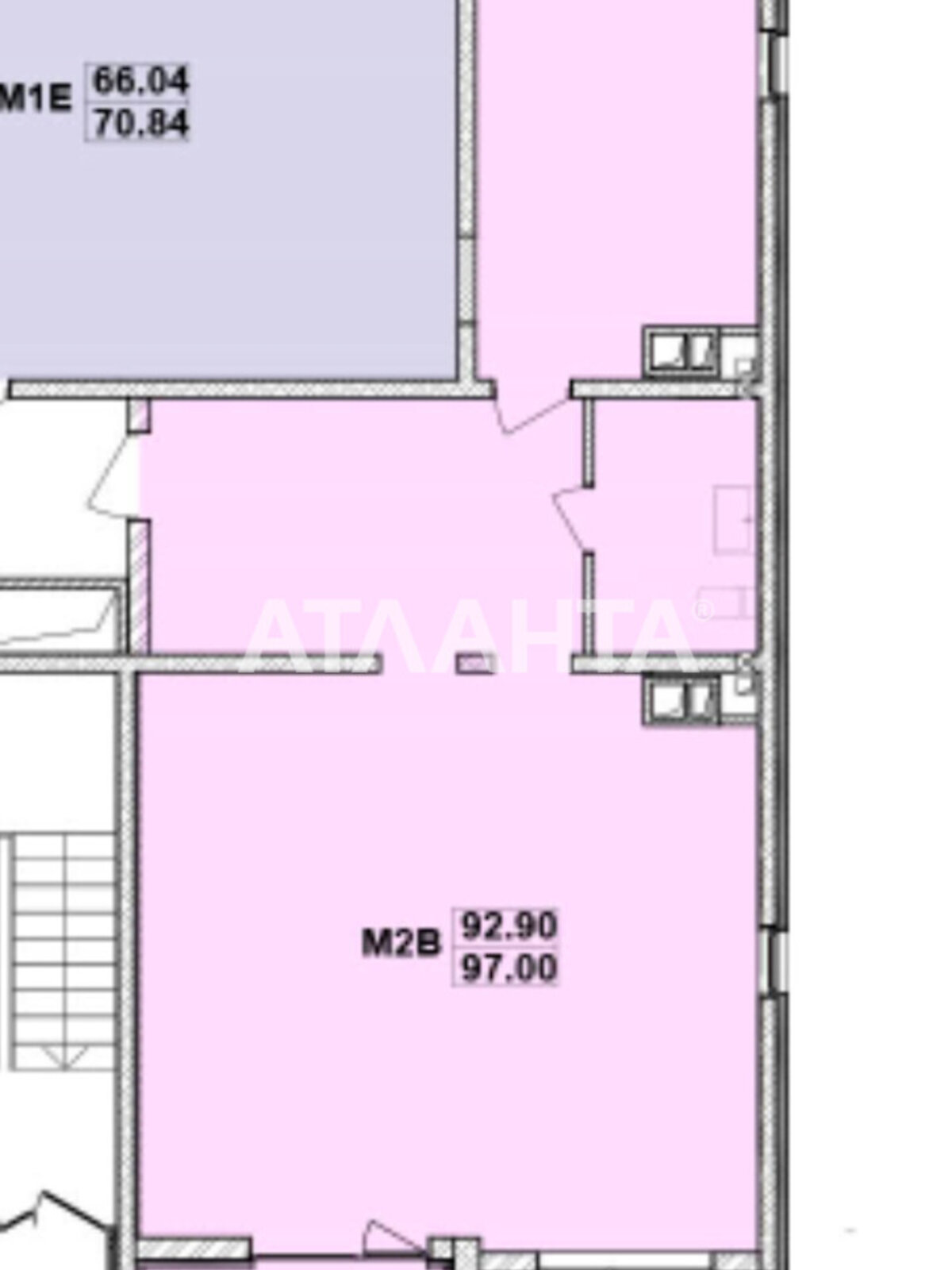 Продаж двокімнатної квартири в Одесі, на вул. Івана Франка, район Приморський фото 1 Продаж двокімнатної квартири в Одесі, на вул. Івана Франка, район Приморський фото 1