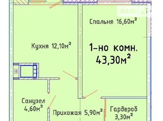 Продажа квартиры, 1 ком., Одесса, р‑н. Приморский, Жаботинского улица Продажа квартиры, 1 ком., Одесса, р‑н. Приморский, Жаботинского улица