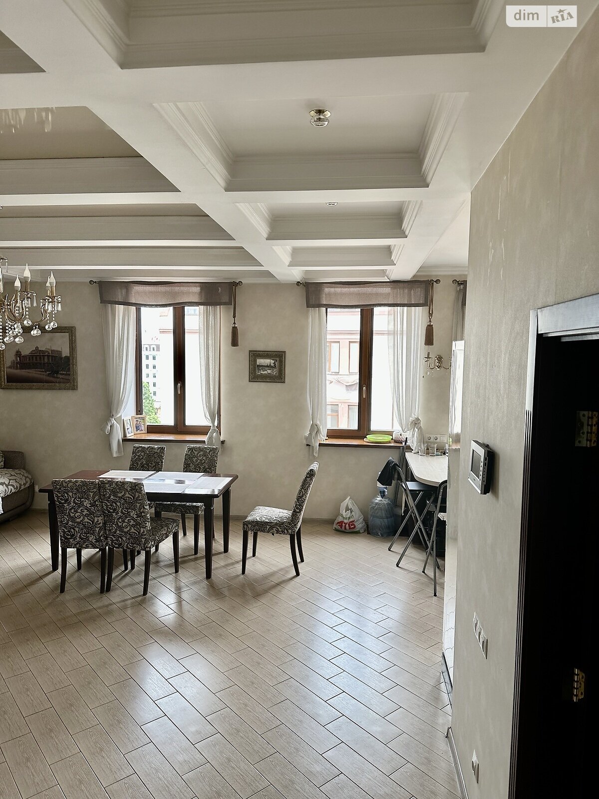 Продажа четырехкомнатной квартиры в Одессе, на ул. Жуковского 10, район Приморский фото 1