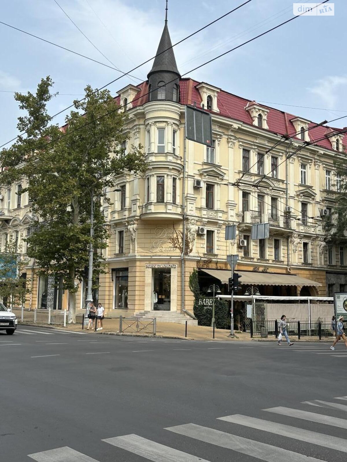 Продажа семикомнатной квартиры в Одессе, на ул. Святослава Караванского 22, район Приморский фото 1 Продажа семикомнатной квартиры в Одессе, на ул. Святослава Караванского 22, район Приморский фото 1