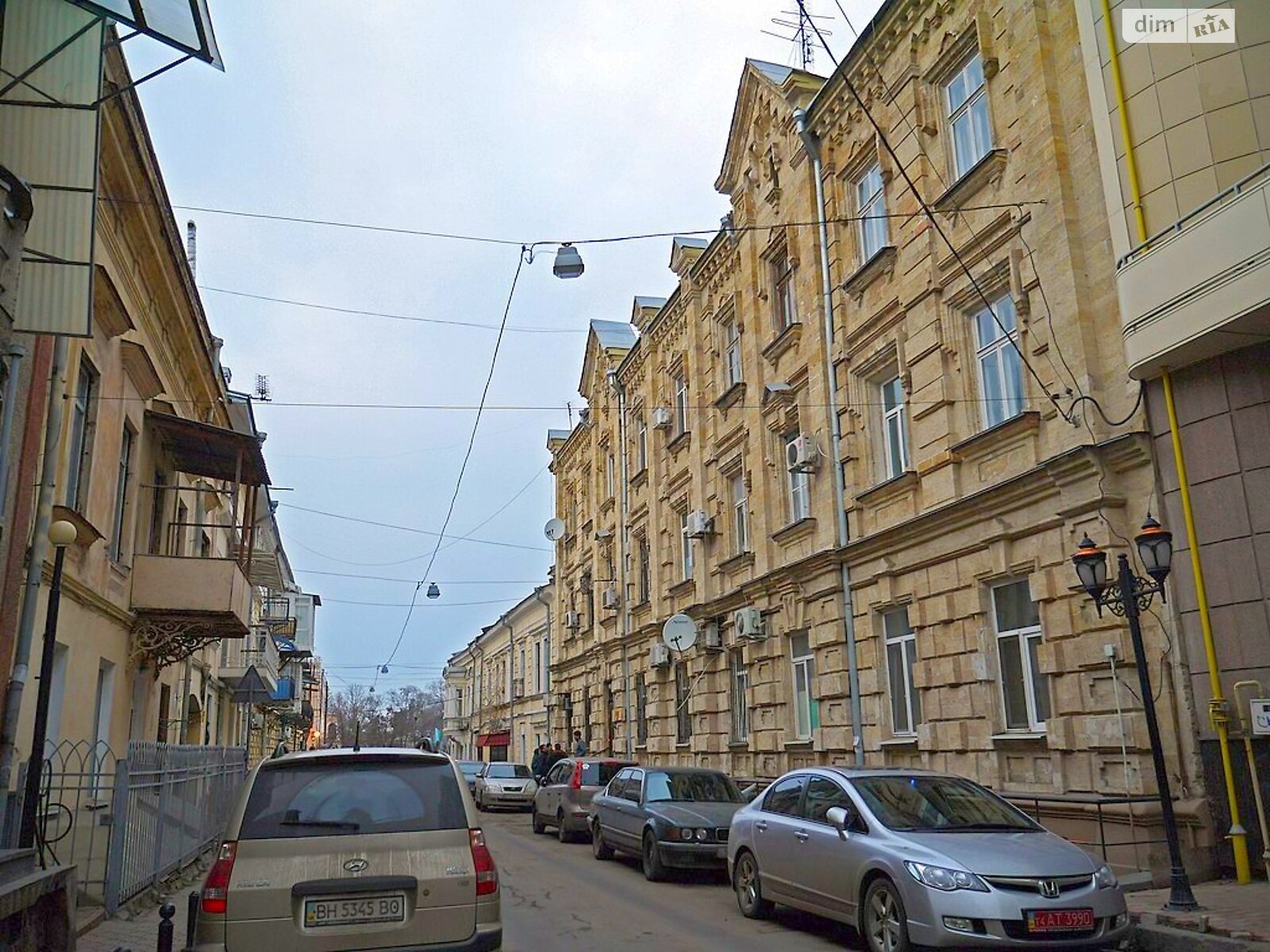 Продаж однокімнатної квартири в Одесі, на вул. Качинського Леха 5, район Приморський фото 1